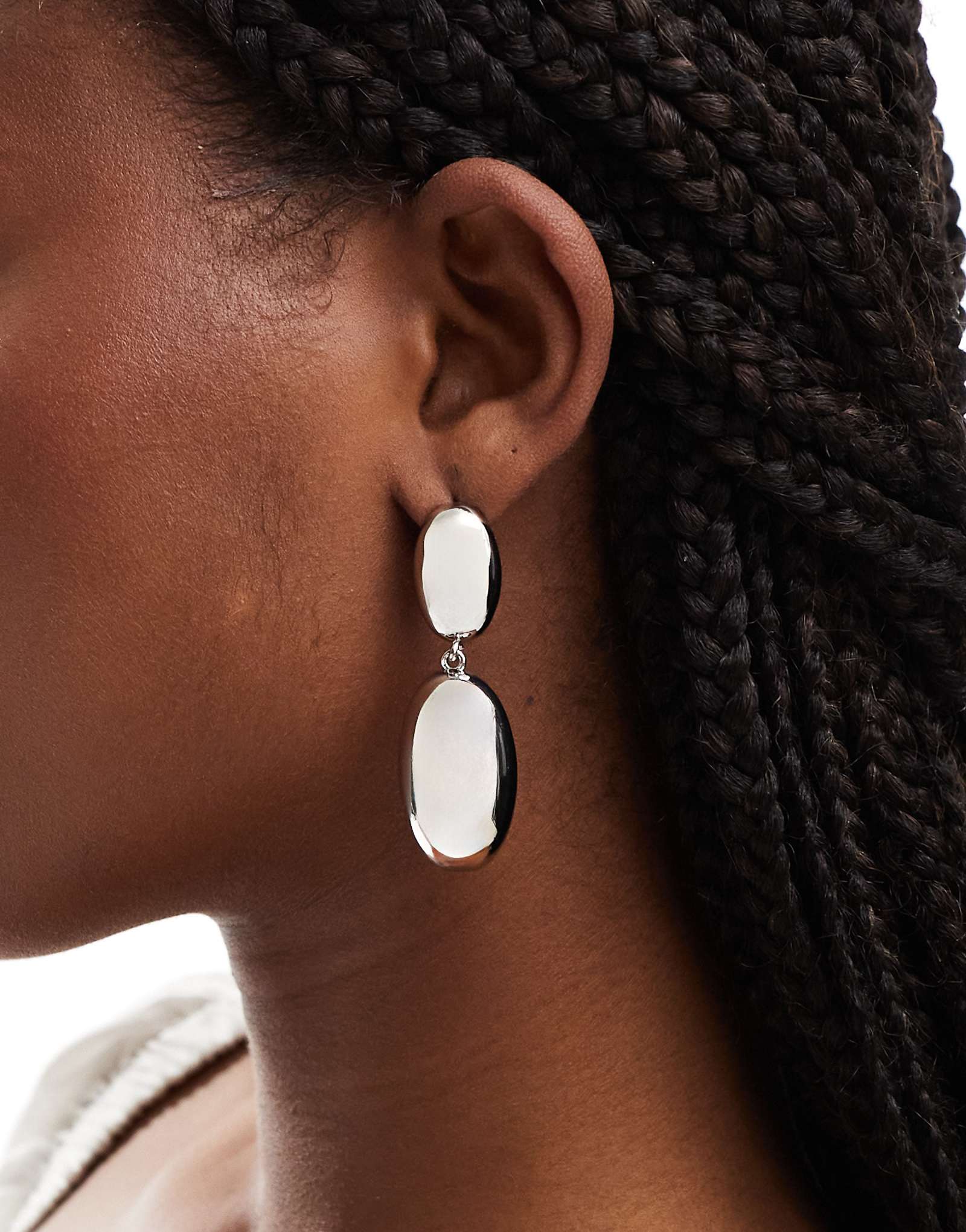 Серьги-капли Petit Moments Holly из серебра 5090₽