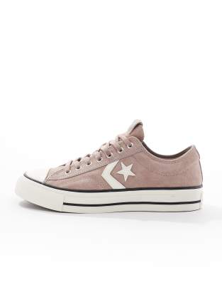 Кеды Converse Star Player 76 Luxe пыльно-розового цвета