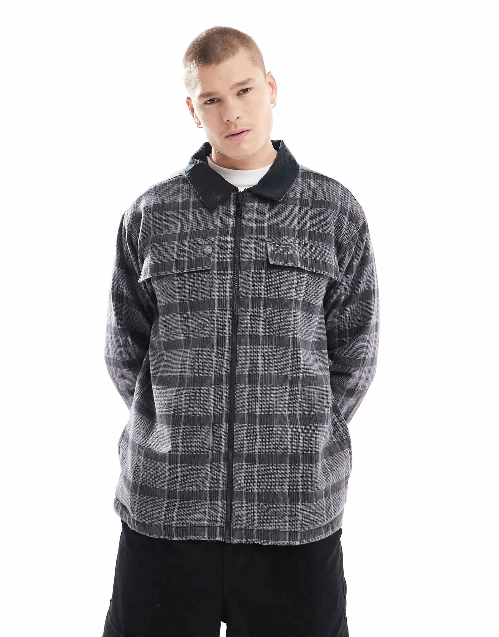 Черная броня Columbia Pitchstone в тяжелом весе 10990₽