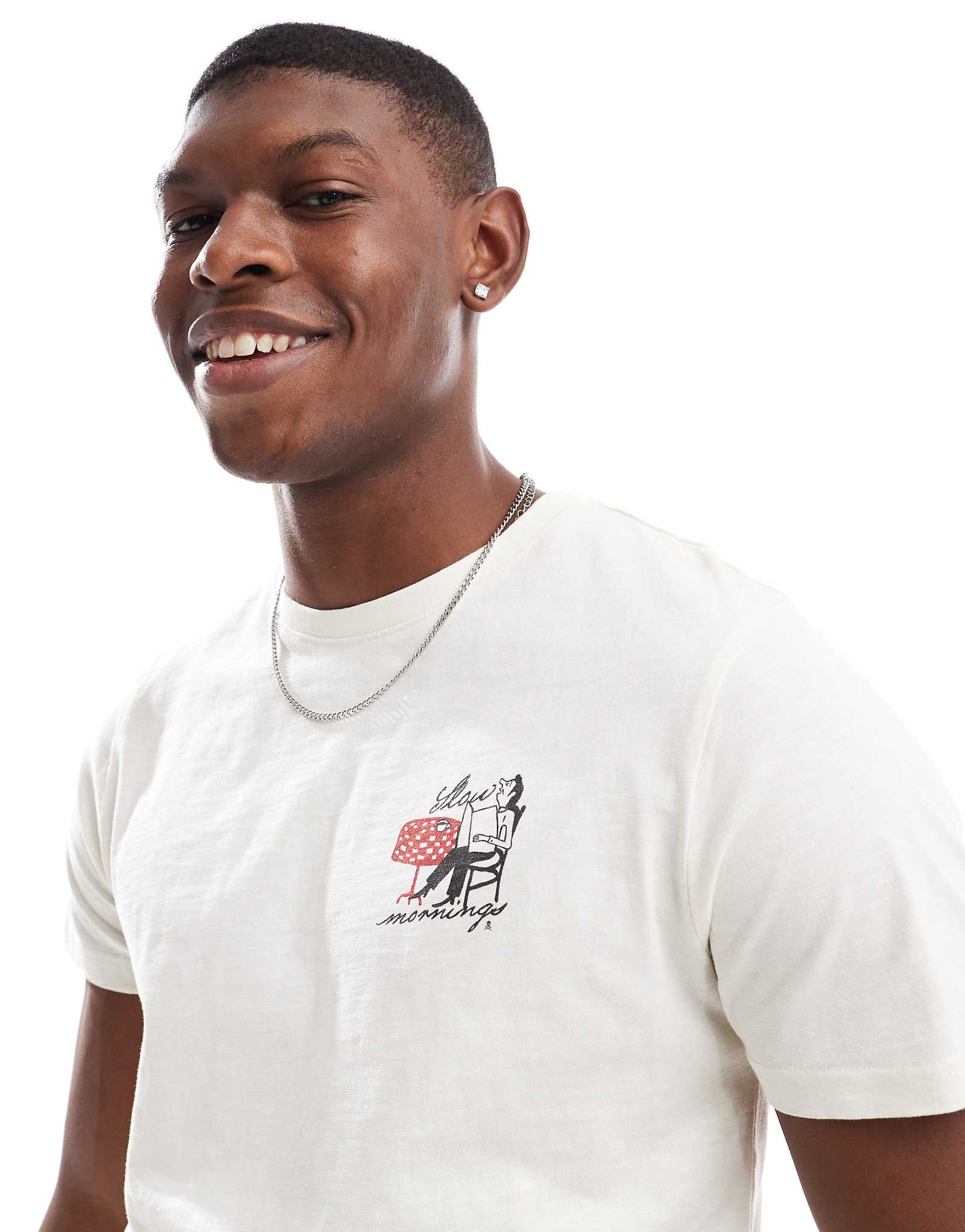 Медленный утренний завтрак для скальперов со сливками