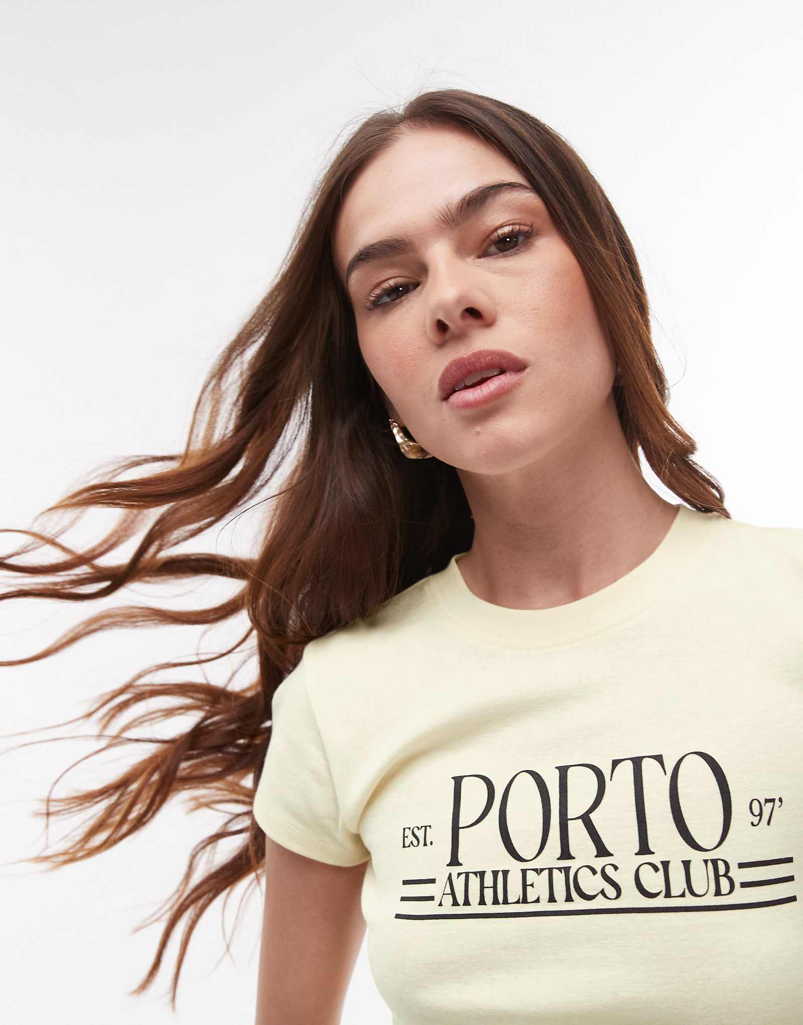 Детская футболка Topshop Porto с рисунком из пахты 3990₽