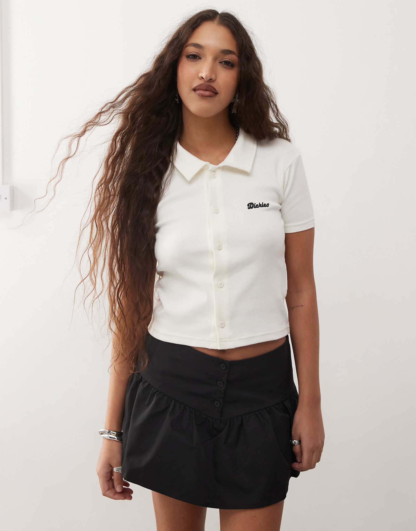 Белая футболка Dickies Tallasse 7790₽