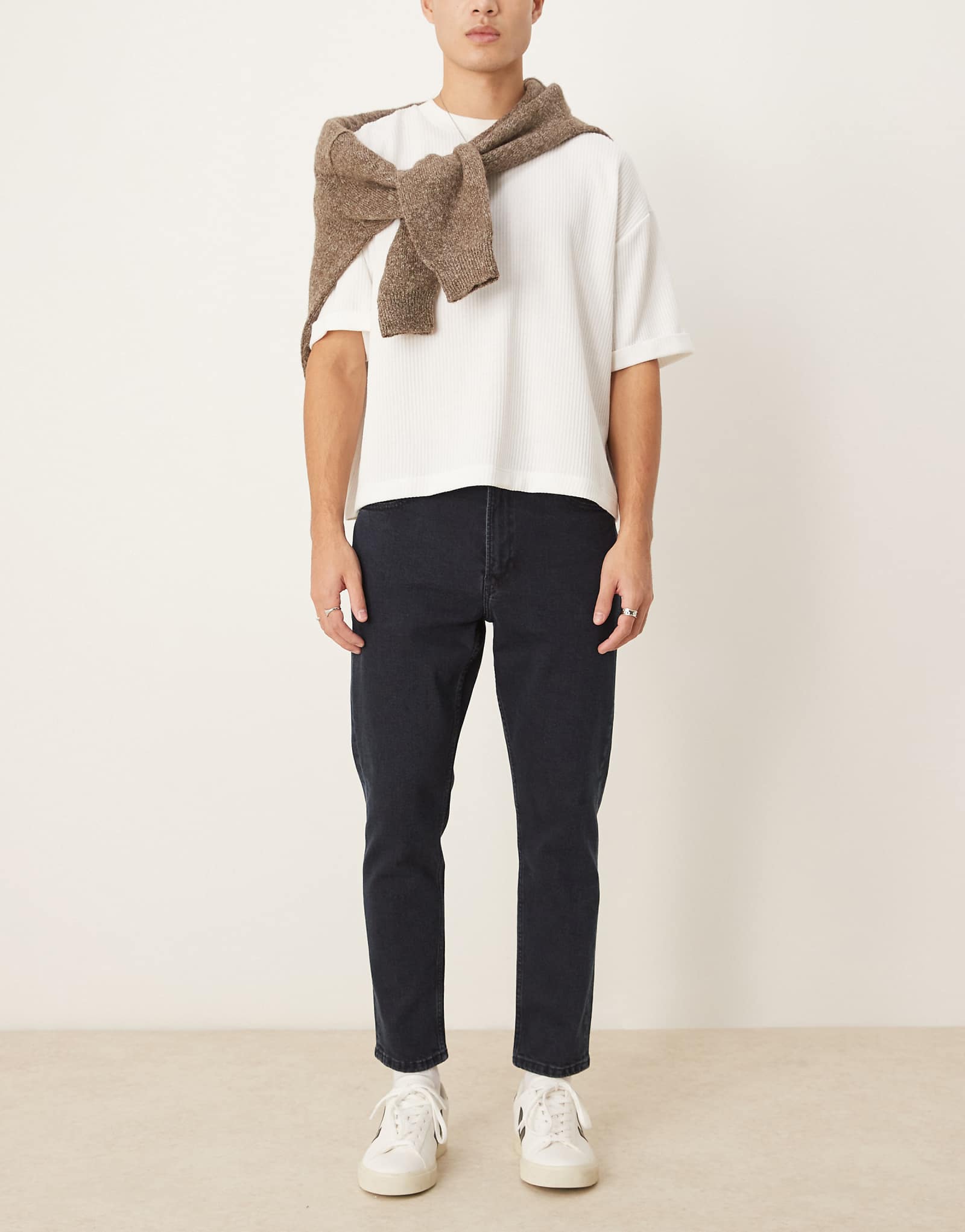 Джинсы Calvin Klein Jeans для папы в темной стирке 24790₽