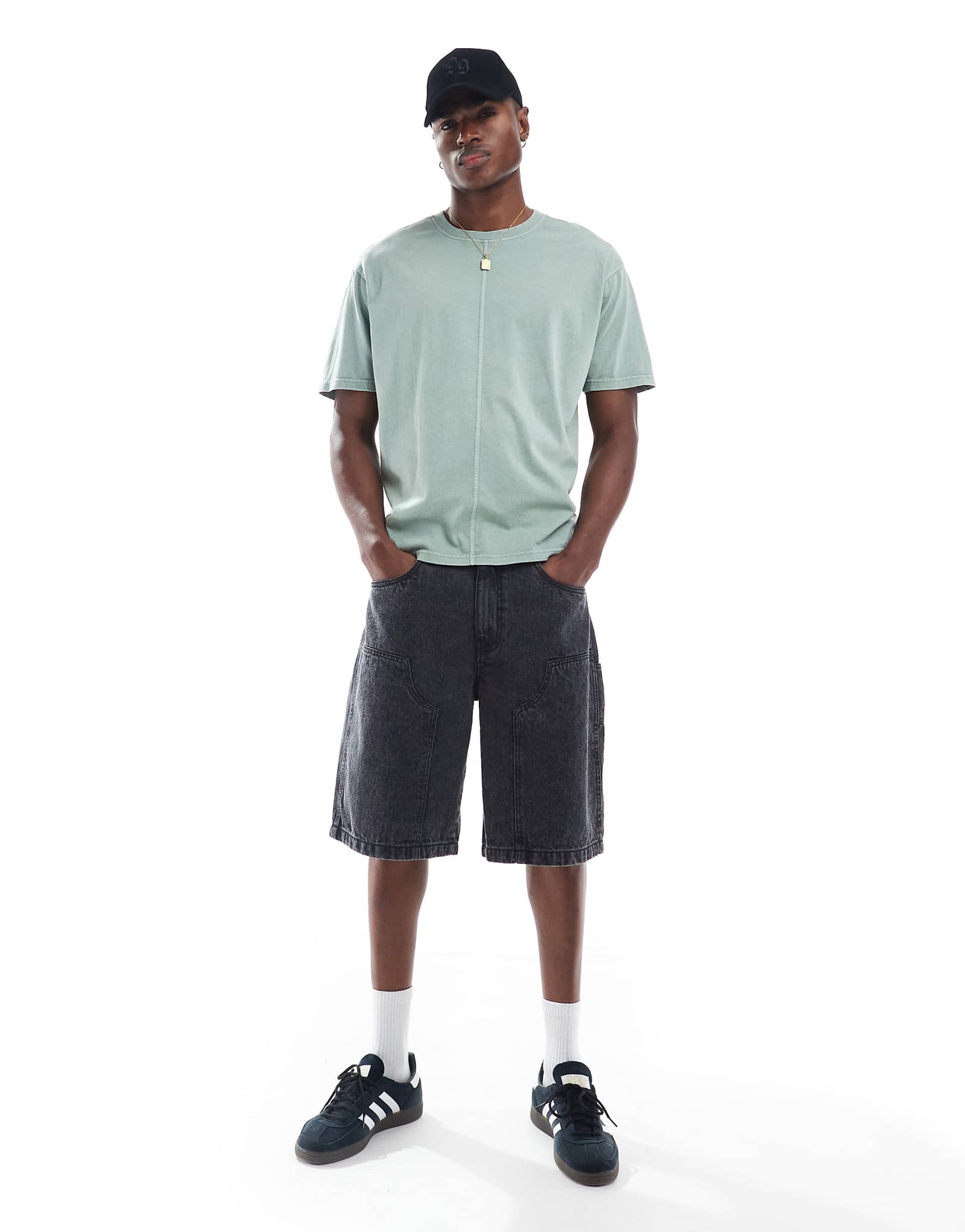 Еще одно влияние карпентера на джортса в стираном черном 7990₽