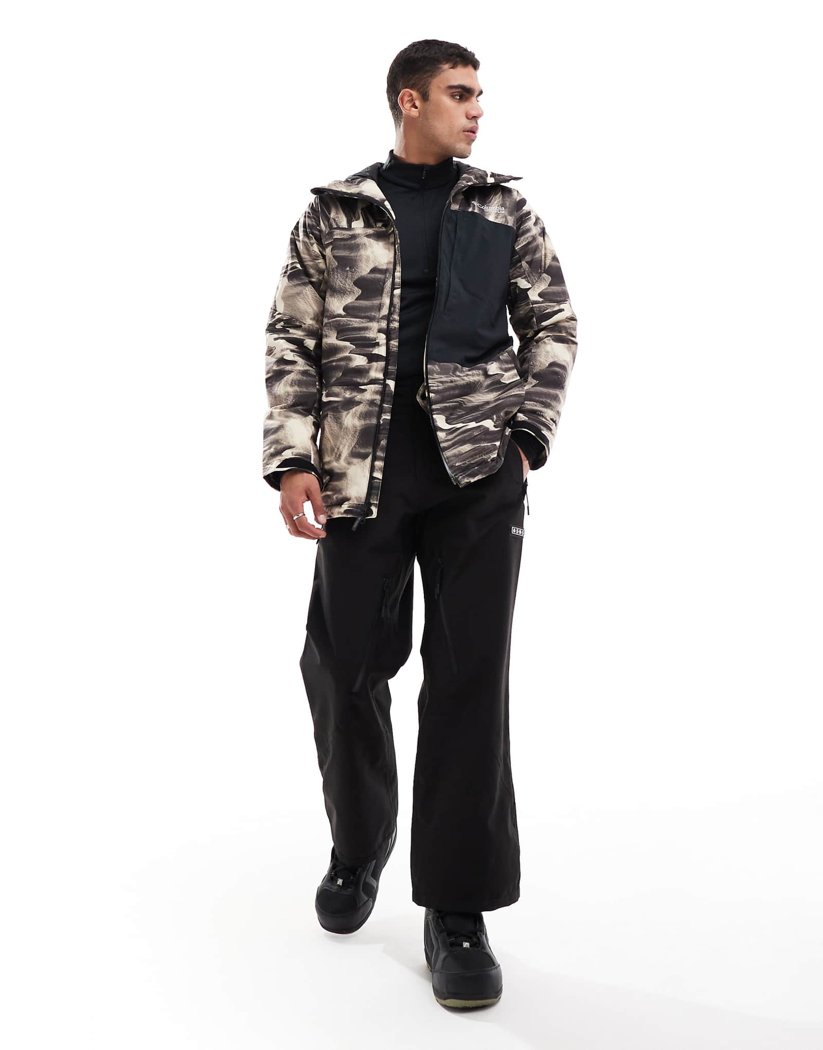 Columbia Winter District brown 26290₽