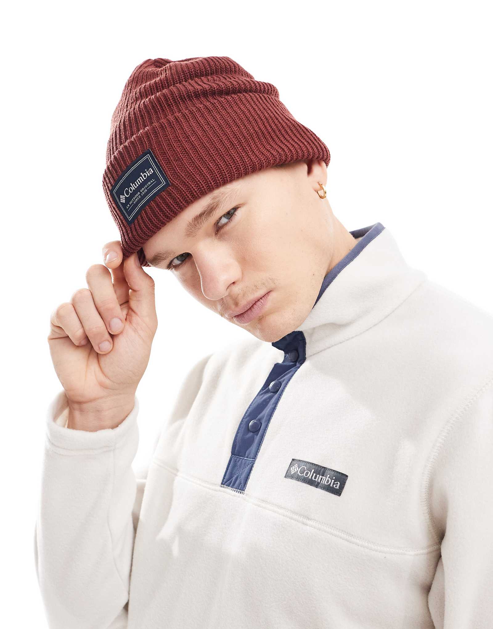 Columbia Lost Lager II red 3790₽