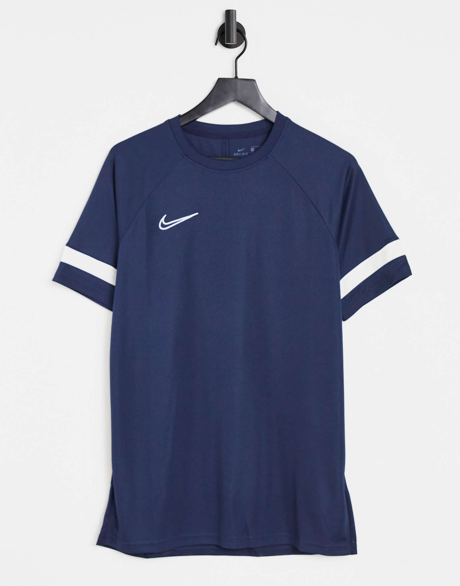 Футболка Nike Soccer Dri-FIT Academy темно-синего цвета