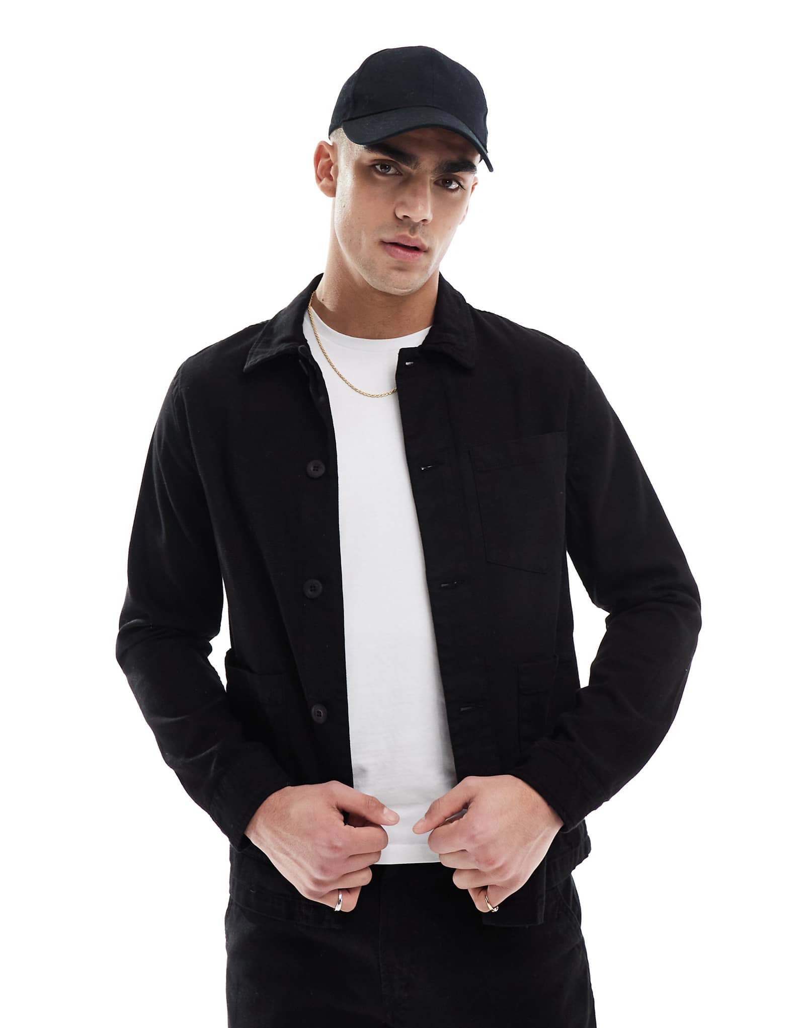 PS Повседневная куртка Paul Smith черного цвета - часть комплекта 33990₽