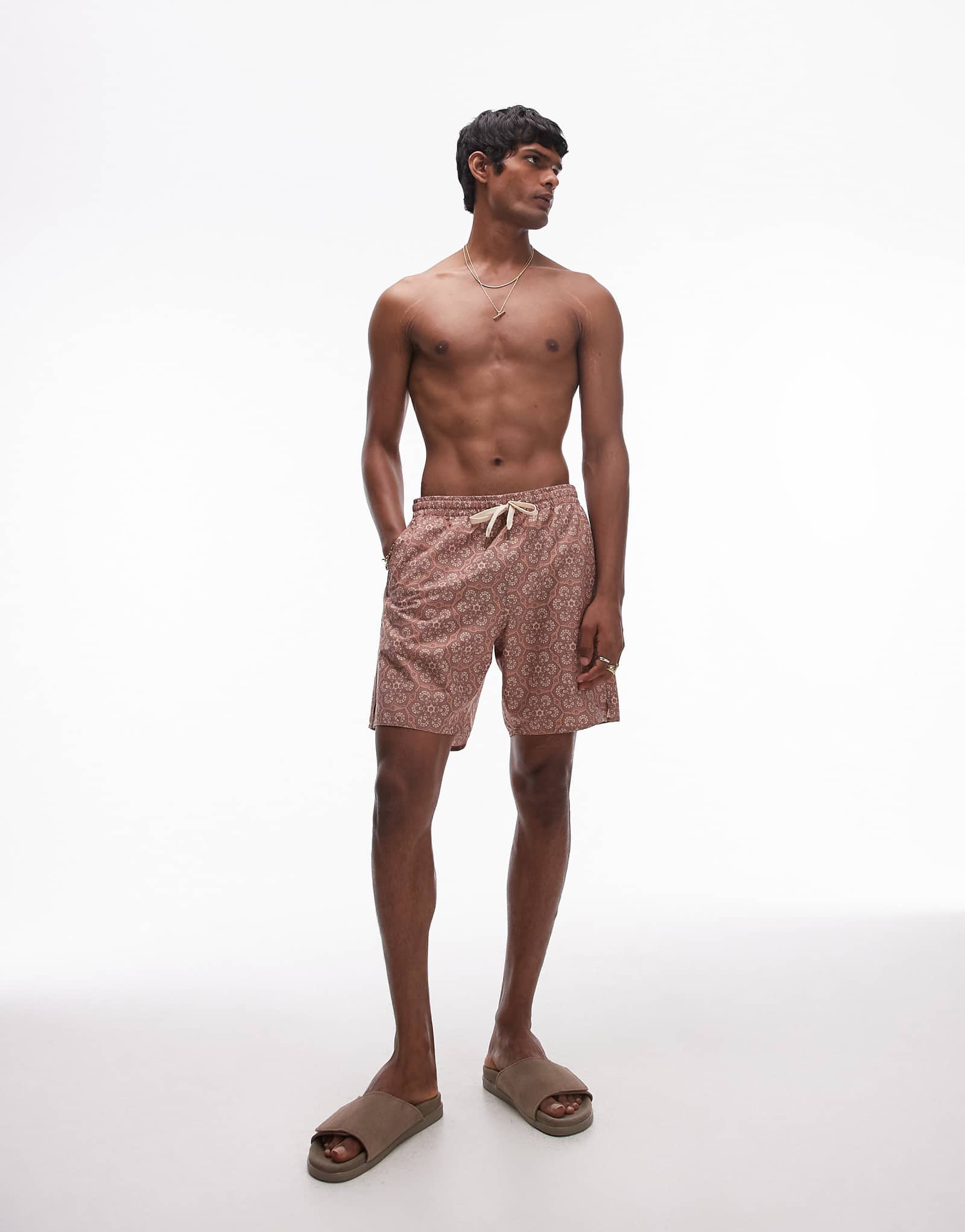 Rhythm verita с принтом 