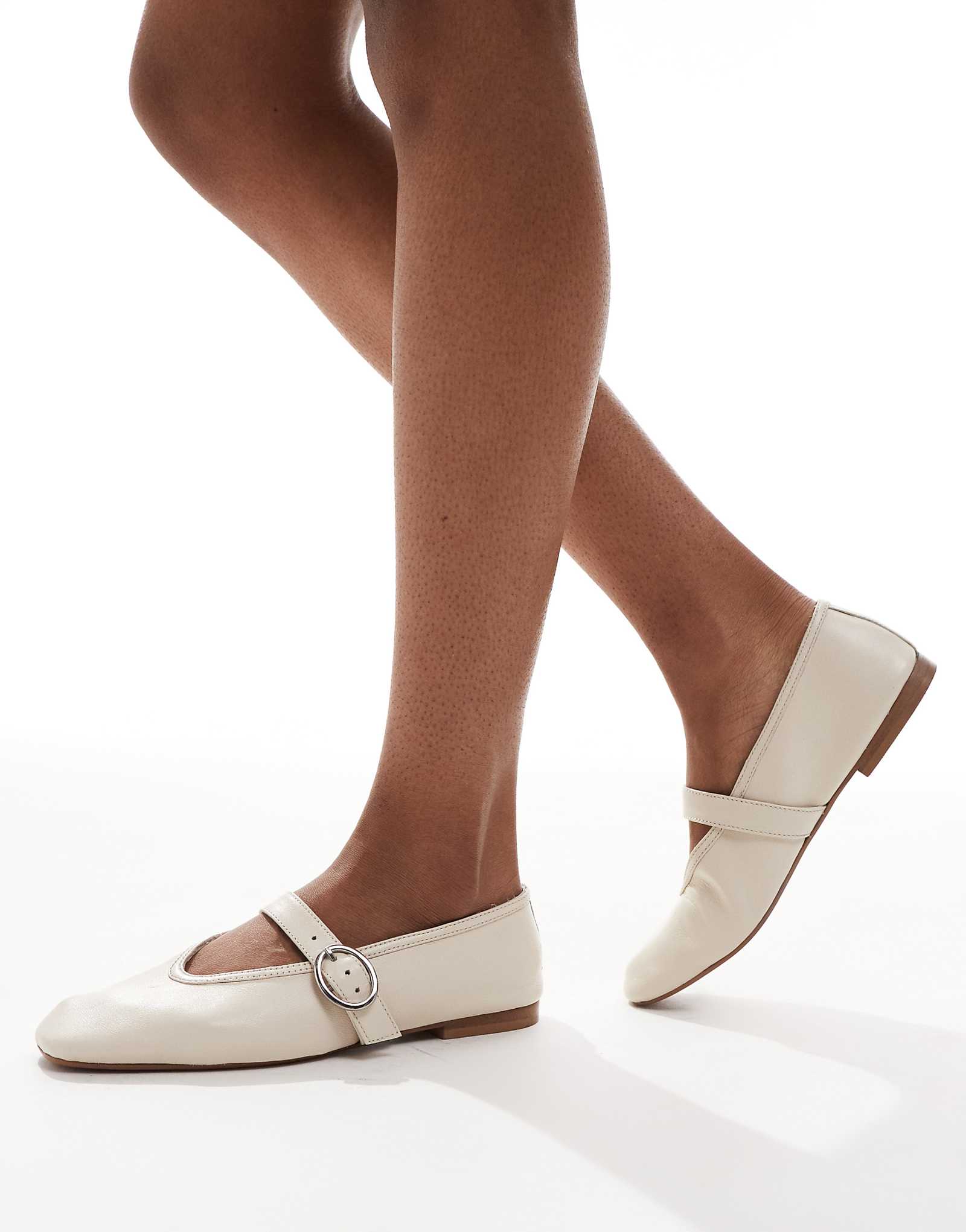 туфли schuh Lavena mary janes из натуральной кожи 11190₽