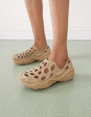 Сандалии Merrell Hydro Moc бежевого цвета