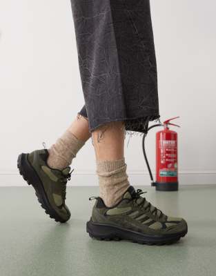 Поход Merrell Speed Strike 2 в оливковом цвете