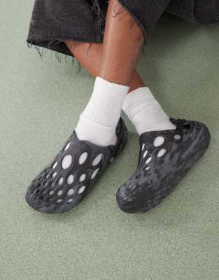 Сандалии Merrell Hydro Moc черного цвета