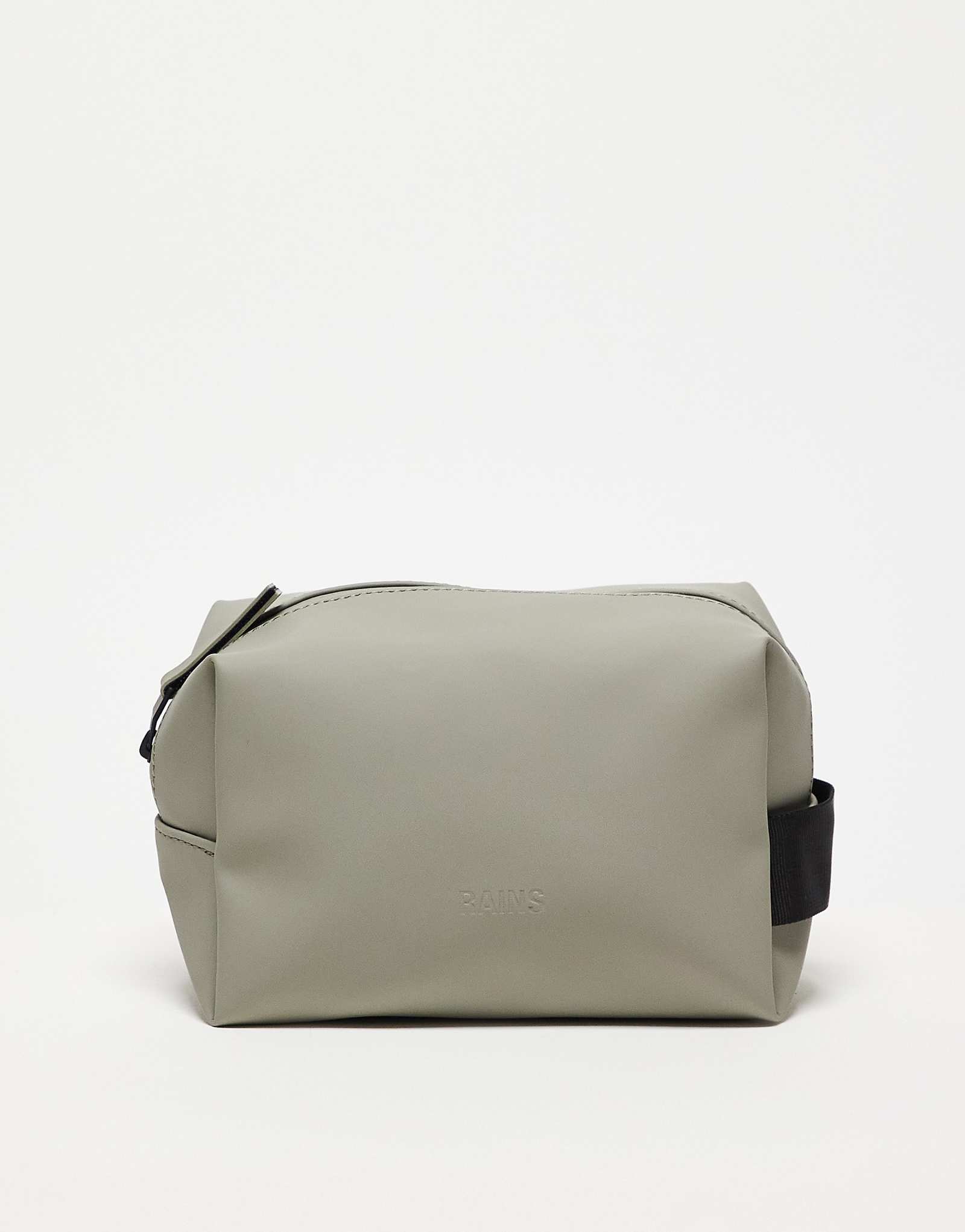 Маленькая водонепроницаемая сумка для стирки Rains 15580 светло-хаки 5190₽