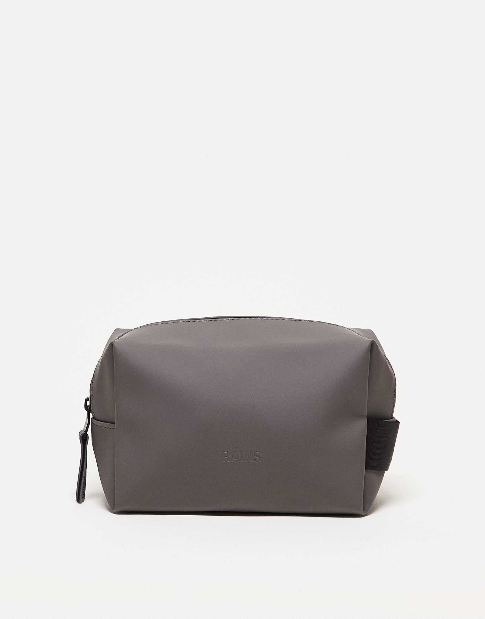 Водонепроницаемая сумка для стирки Rains 15580 небольшого размера серого цвета 3890₽