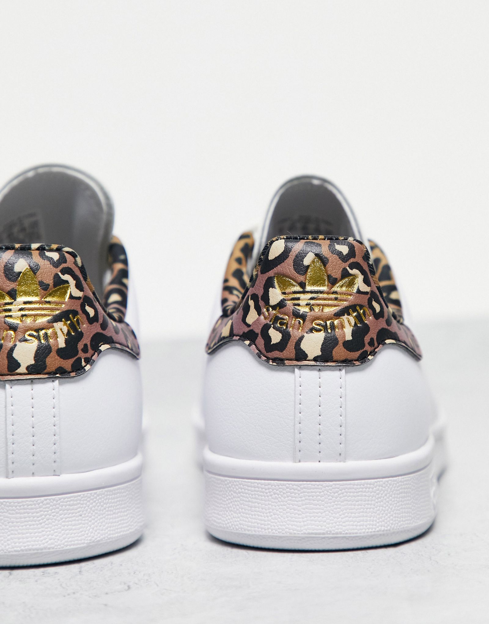 Stan smith leo print online