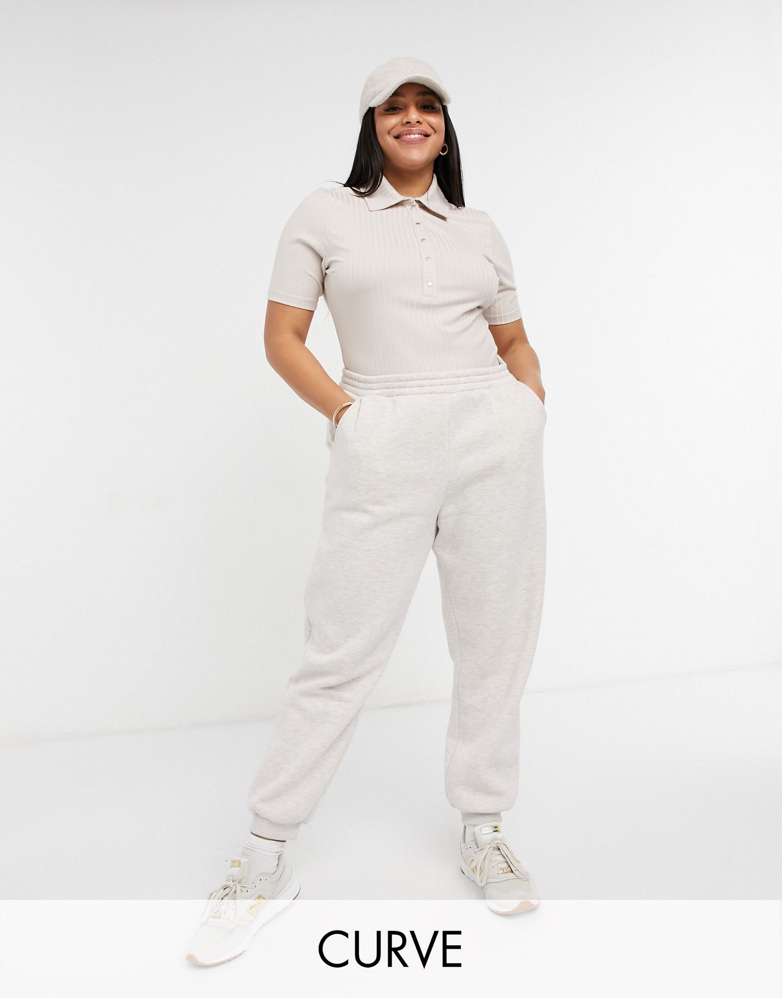 Боди-поло ASOS 4505 Curve 4590₽