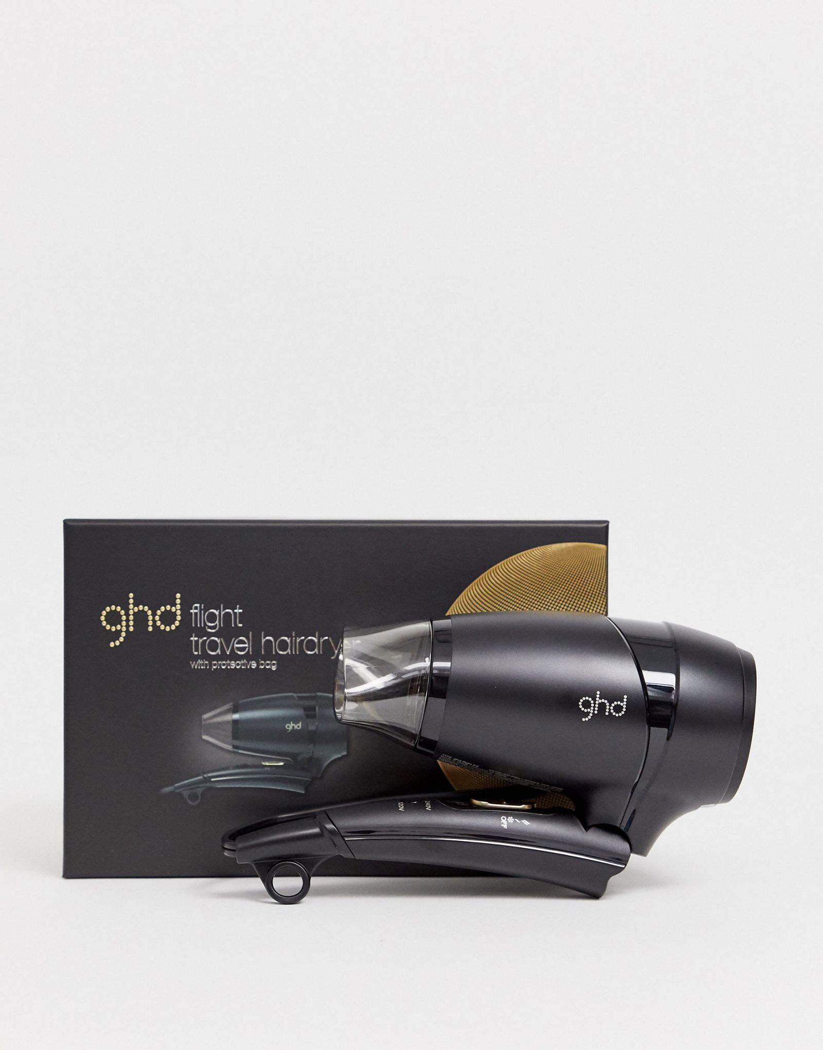 ghd Фен для полетов и путешествий