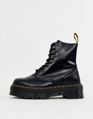 Asos dr martens platform hotsell