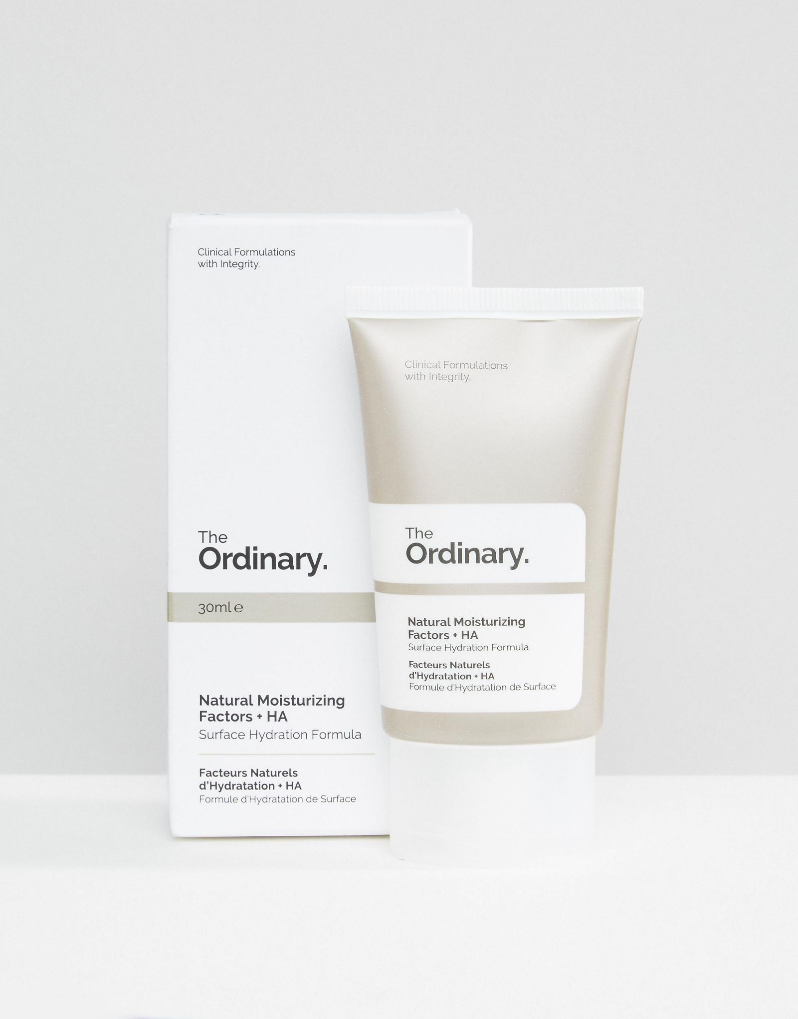 The Ordinary Natural Moisturizing Factors HA 30мл 2190₽