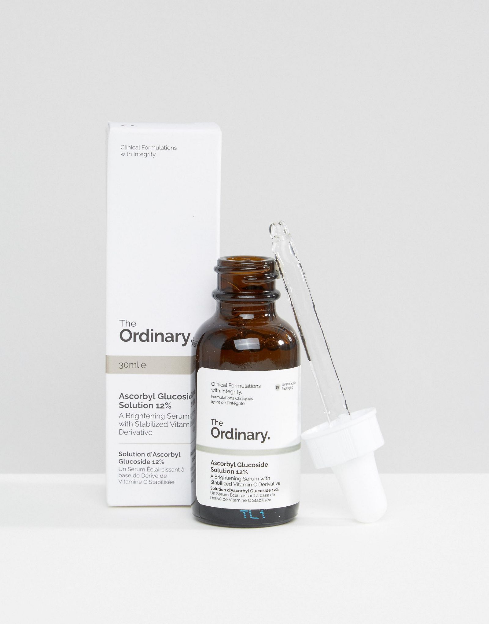 The Ordinary Аскорбил глюкозид раствор 12 30мл 2890₽