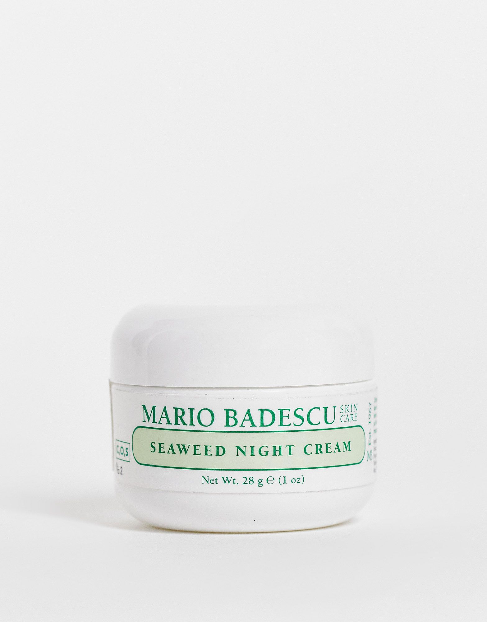 Ночной крем Mario Badescu с морскими водорослями 1 унция 2790₽