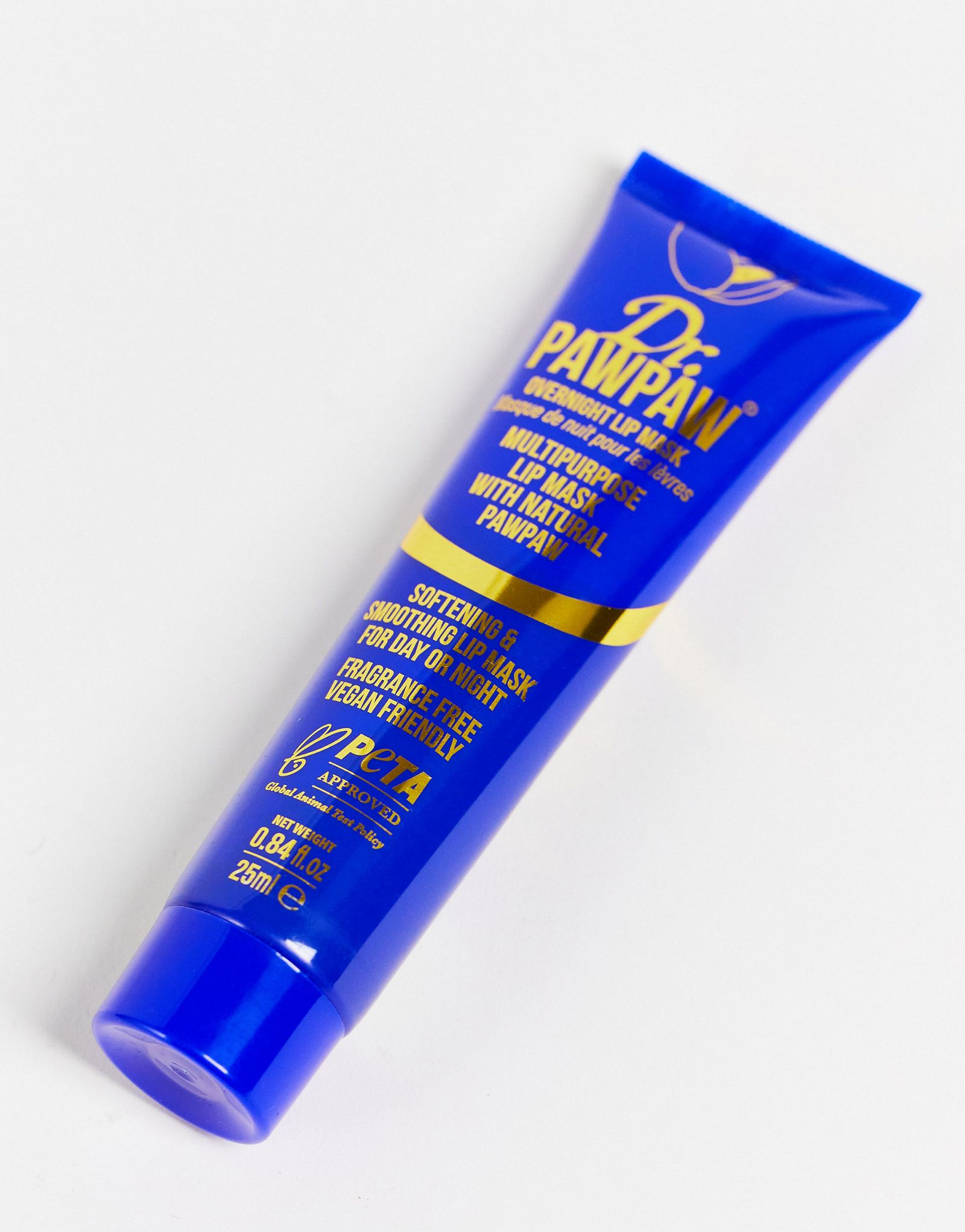 PAWPAW Ночная маска для губ 25 мл