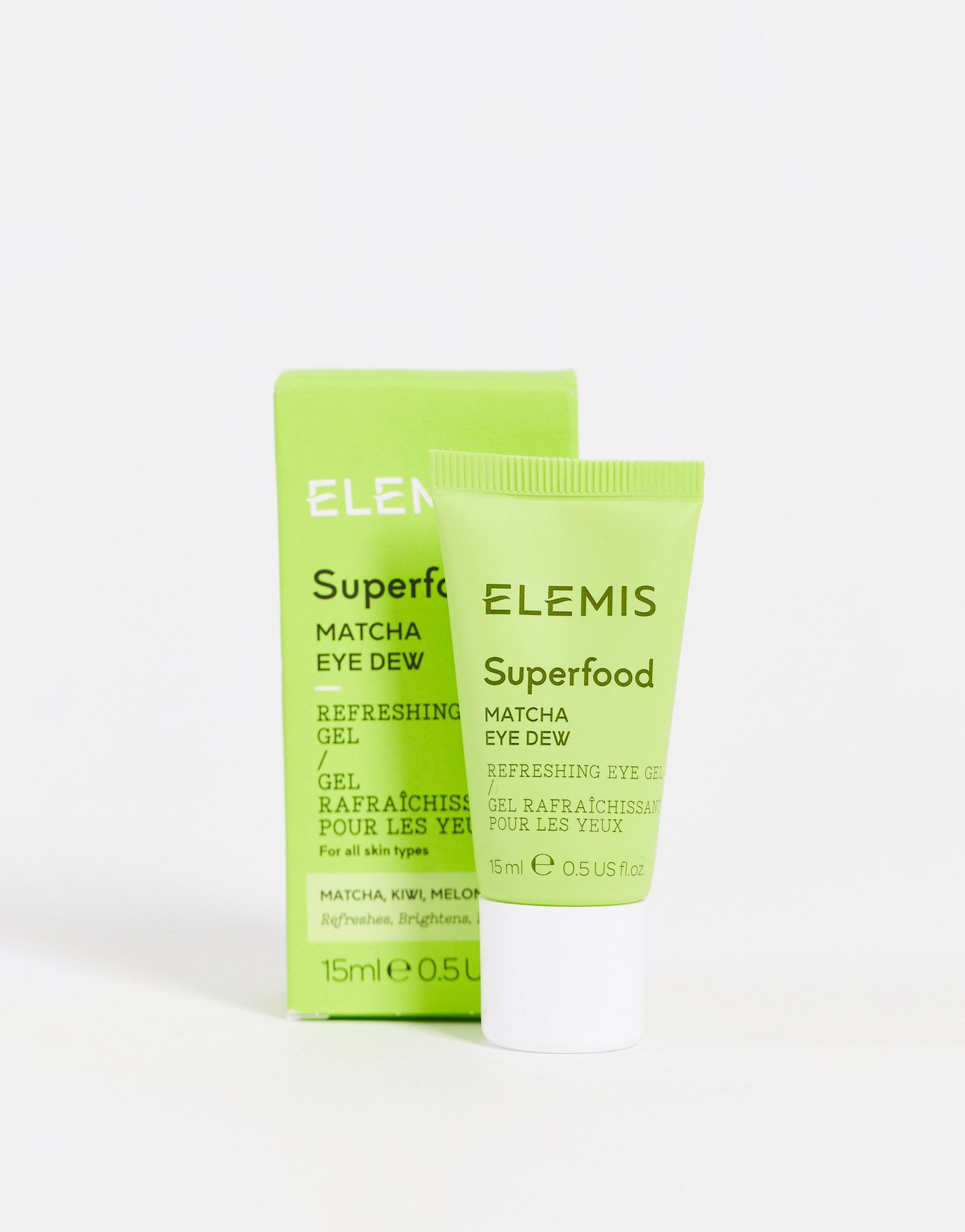 Elemis Superfood Гель для глаз Matcha 0,5 жидк. унции