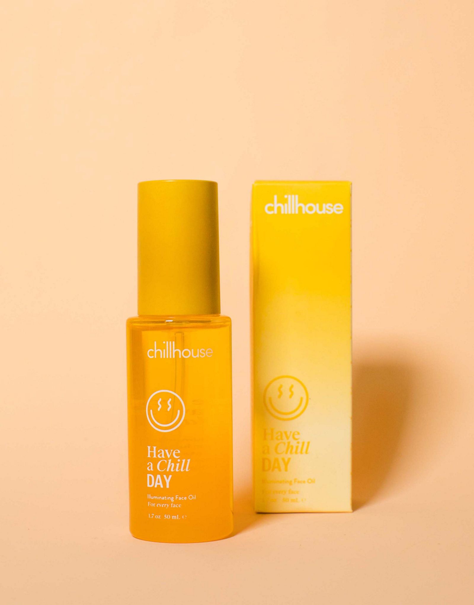 Масло для лица Chillhouse Have a Chill Day, 1,7 жидк. унции