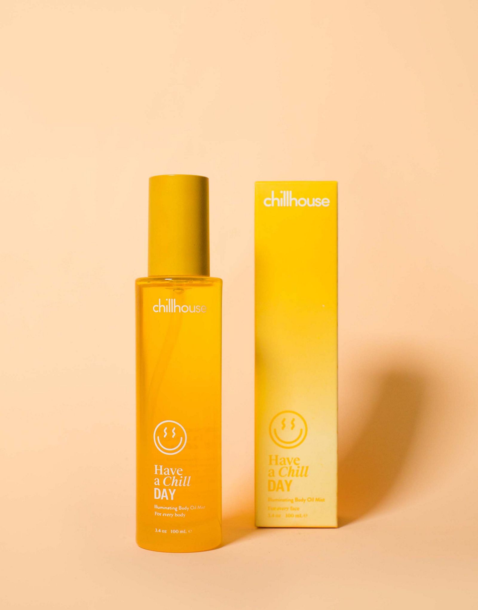 Масло для тела Chillhouse Have a Chill Day, 3,4 жидких унции