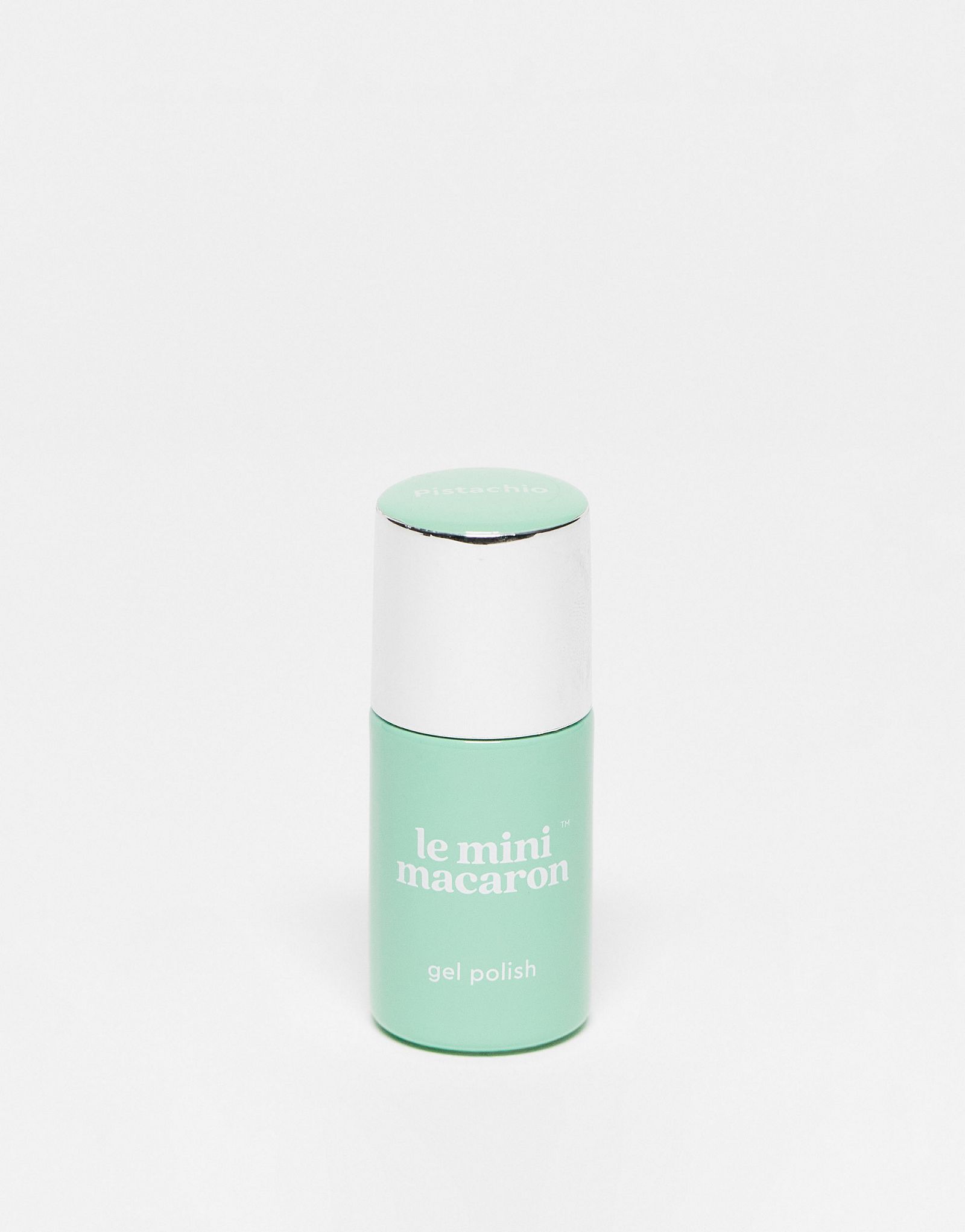 Гель-лак Le Mini Macaron фисташково-зеленый 1890₽