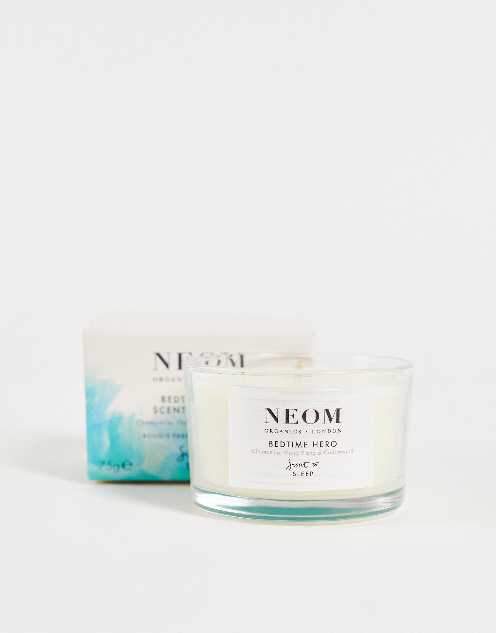 Свеча для путешествий NEOM Bedtime Hero