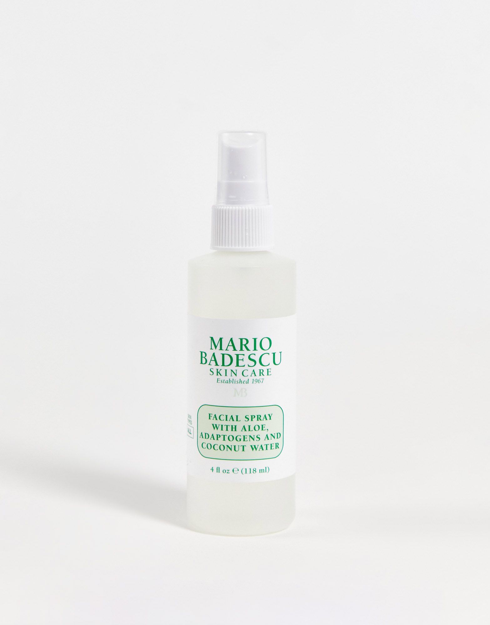 Спрей для лица Mario Badescu с алоэ адаптогенами и кокосовой водой 4 жидких унции 2590₽