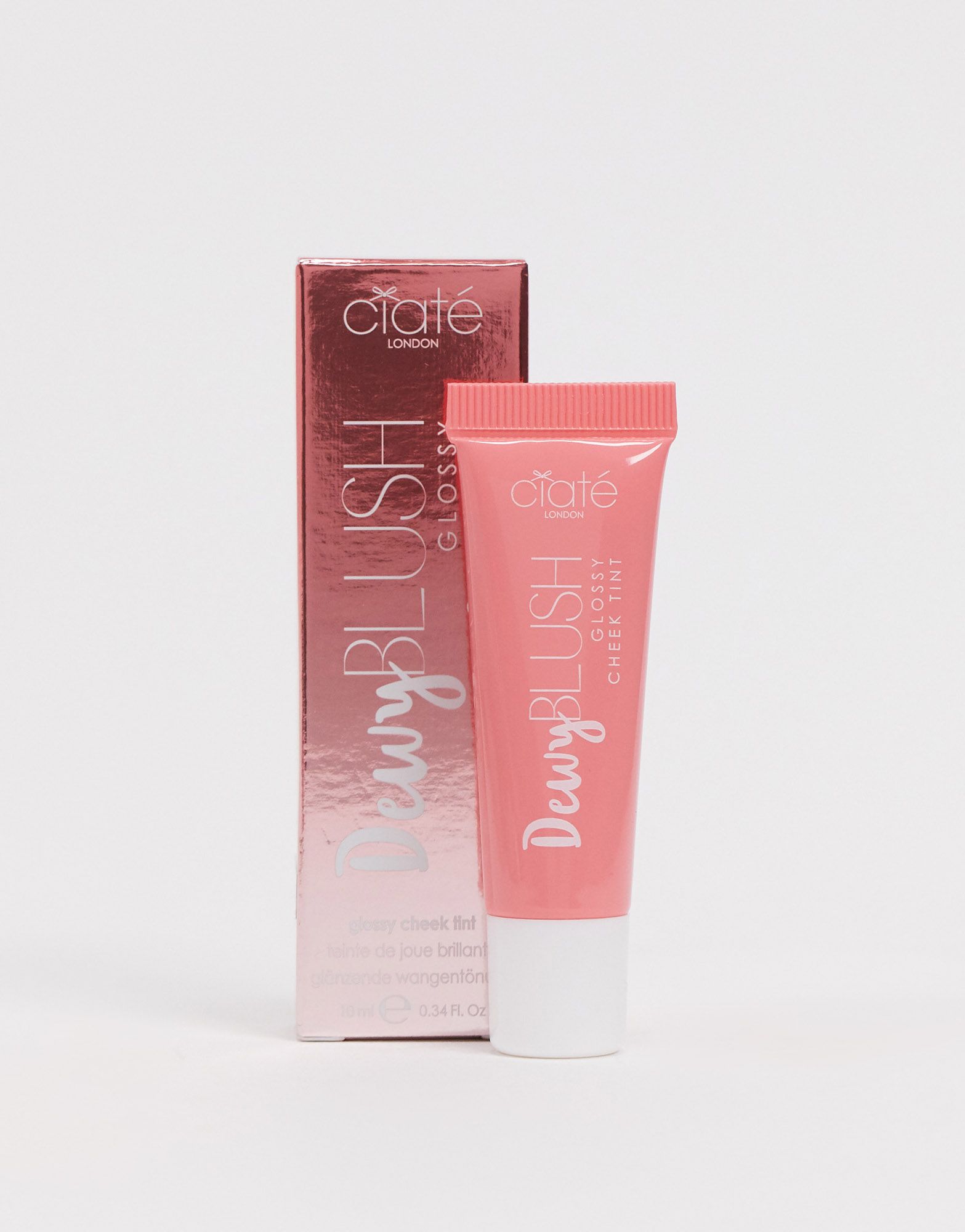 Румяна Ciate London Dewy Cheek - Папайя