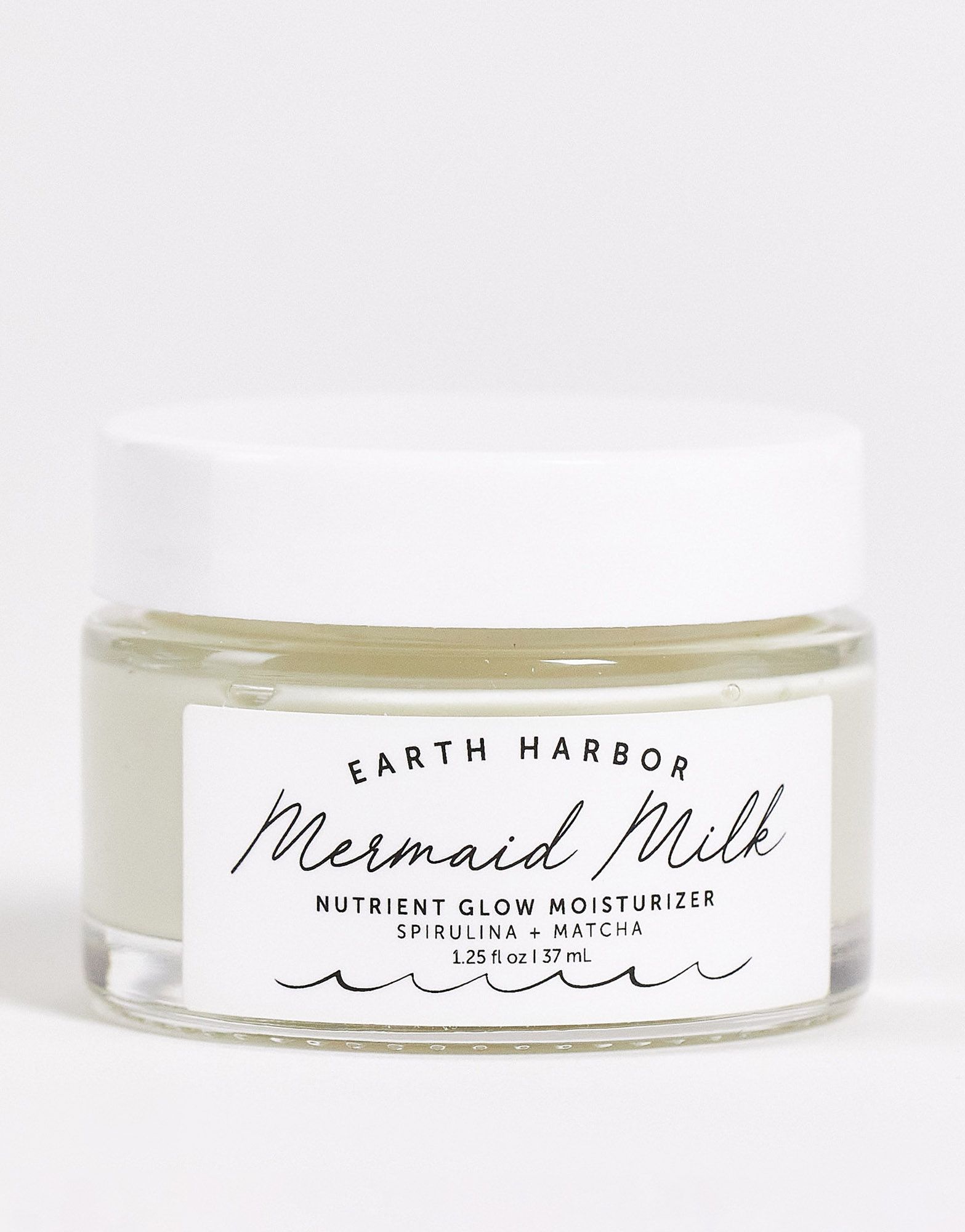 Earth Harbour Mermaid Увлажняющее молочко, 1,25 жидк. унции