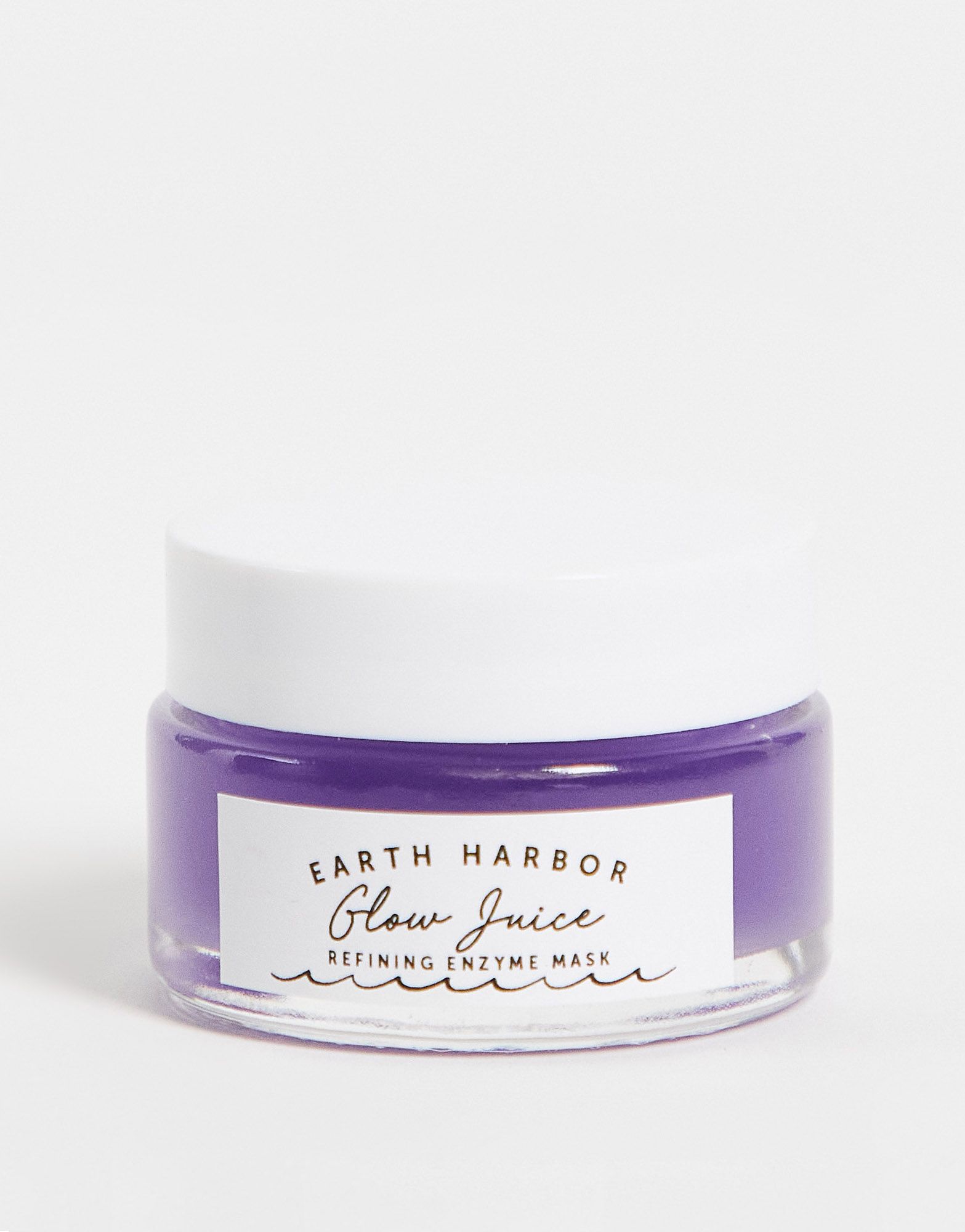 Earth Harbor Mini Glow Juice Mask 0,5 жидк. унции