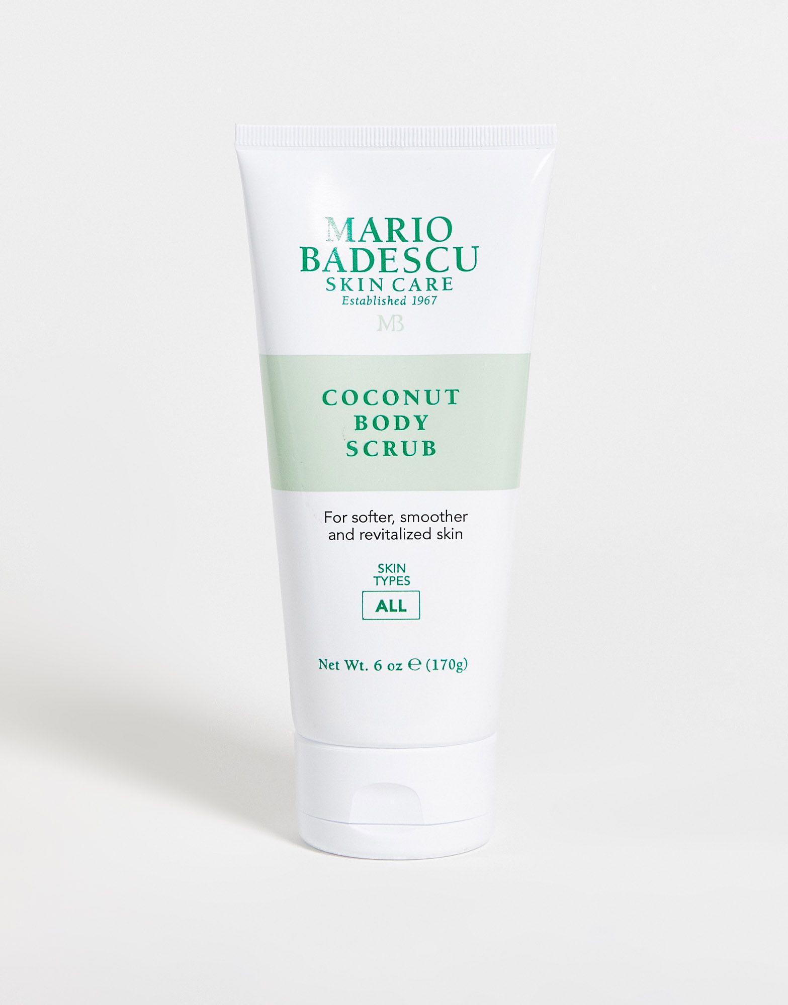 Кокосовый скраб для тела Mario Badescu 6 жидких унций 2390₽