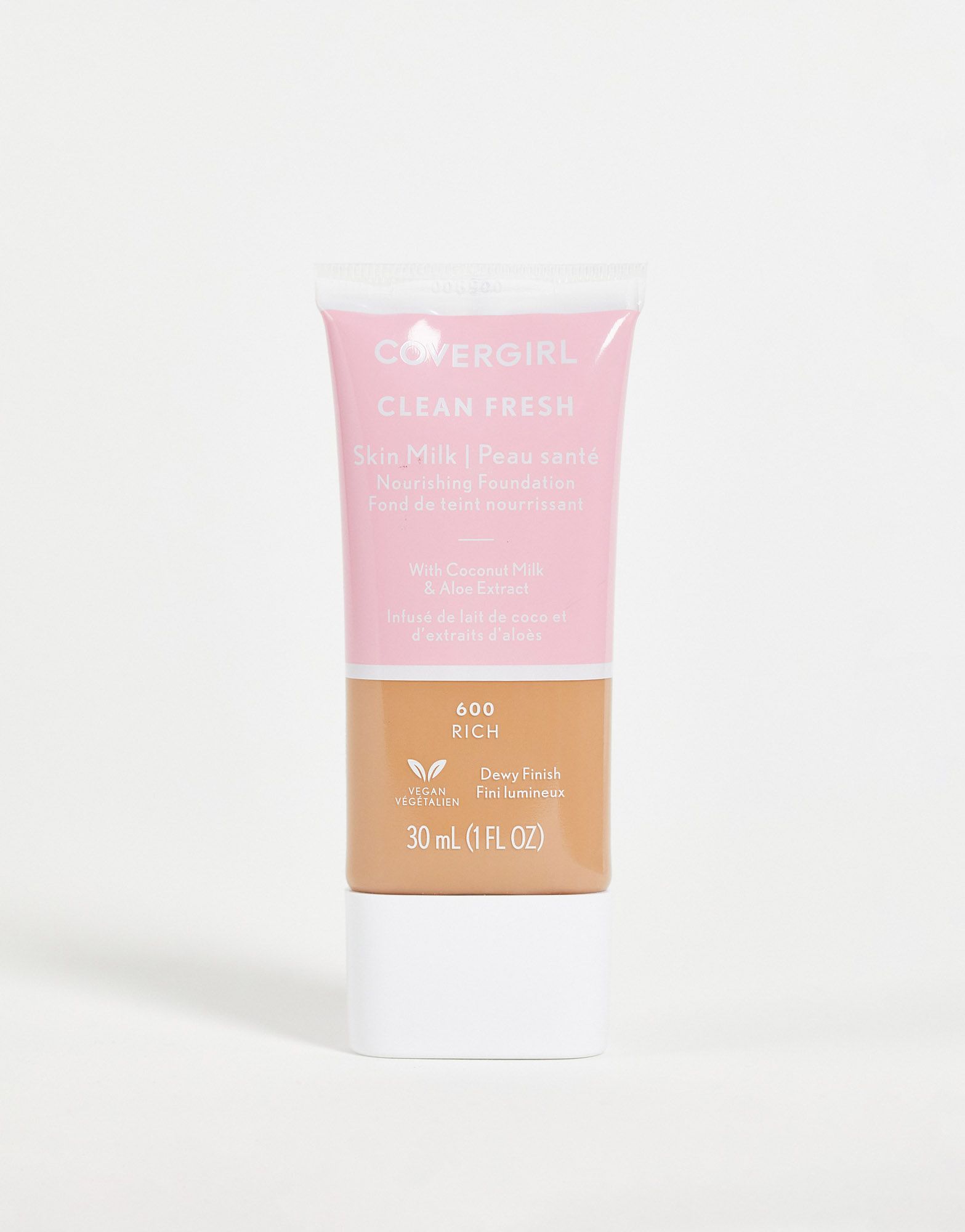 CoverGirl Молочко для чистой свежей кожи