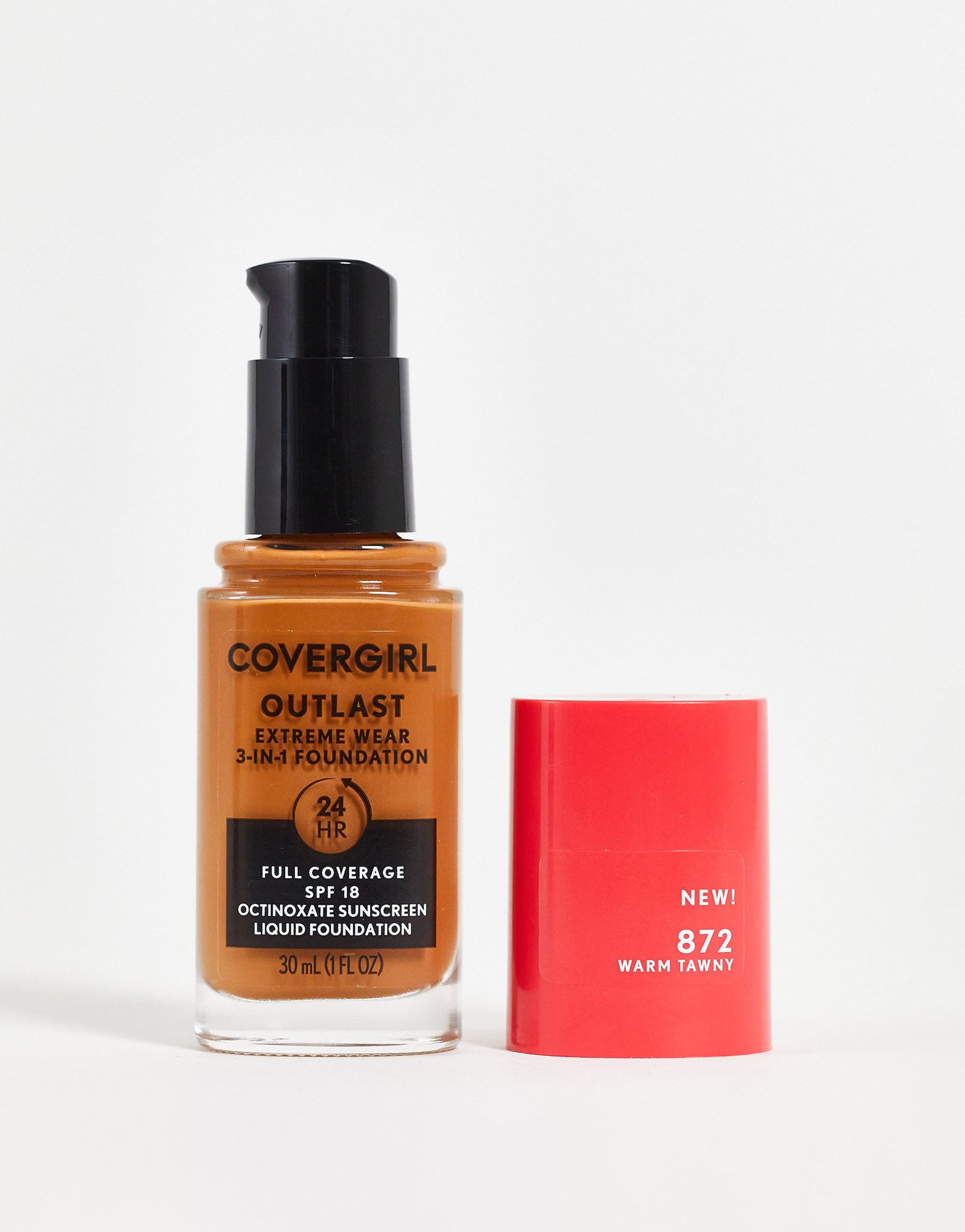 Covergirl outlast foundation discount