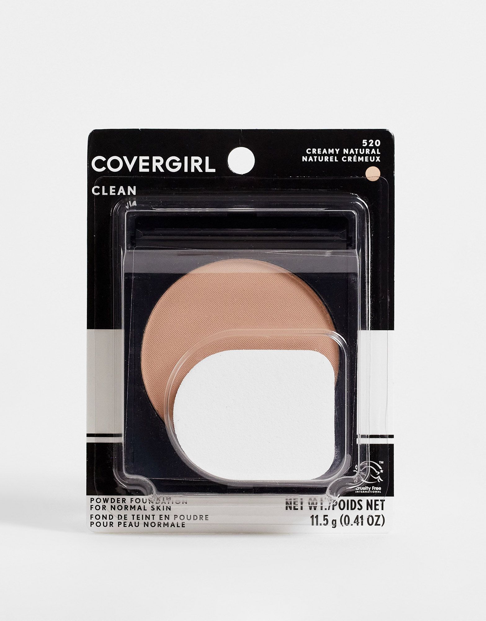 COVERGIRL Clean Powder Foundation