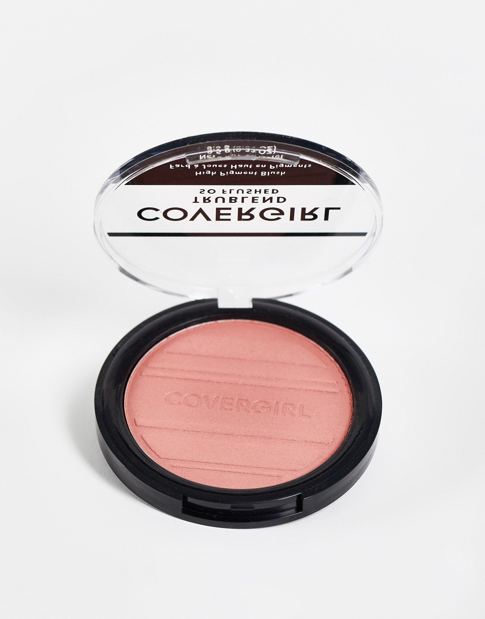 CoverGirl Румяна So Flushed High Pigment в оттенке Coral Crush