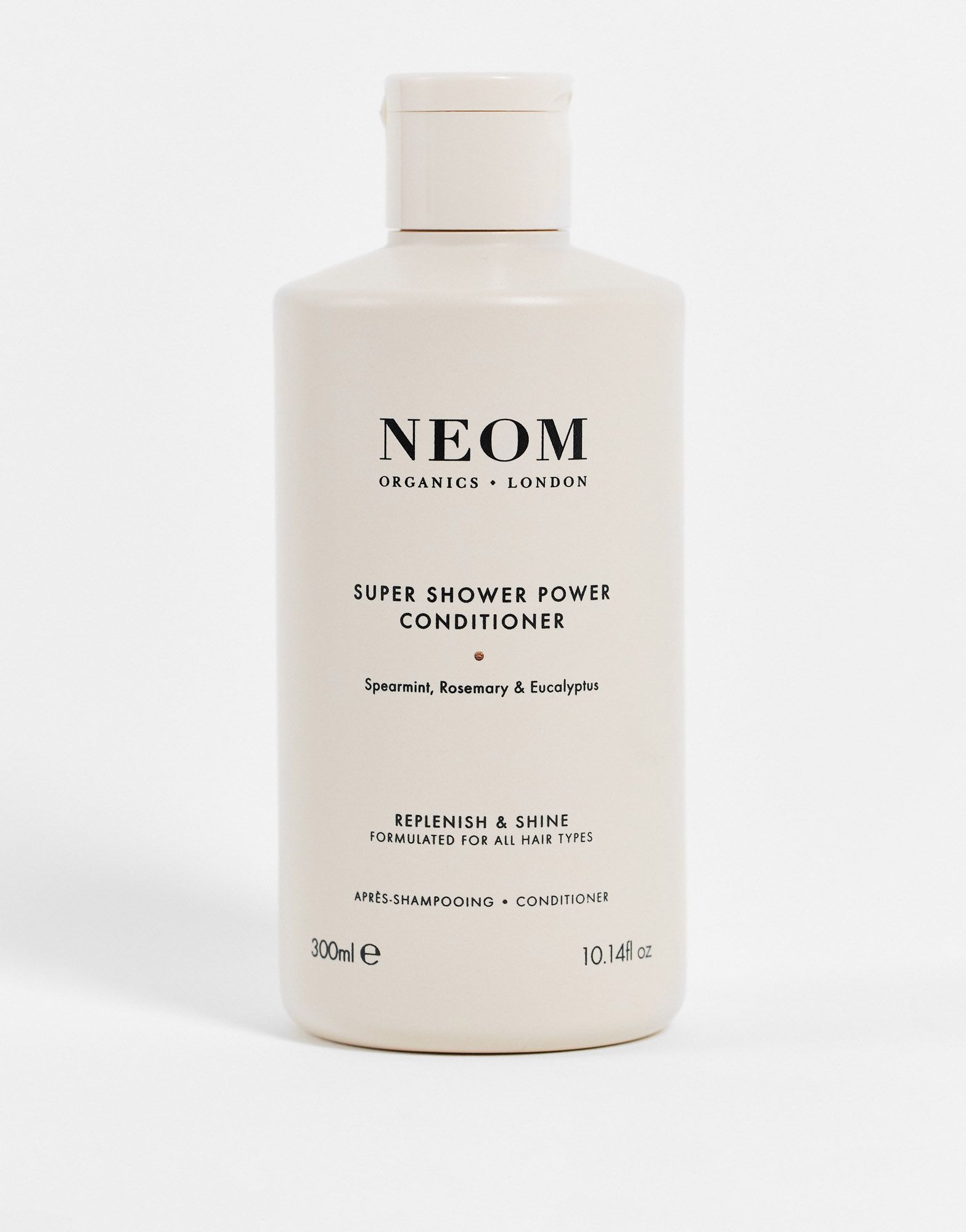 NEOM Кондиционер для душа Super Shower Power, 10,14 жидких унций