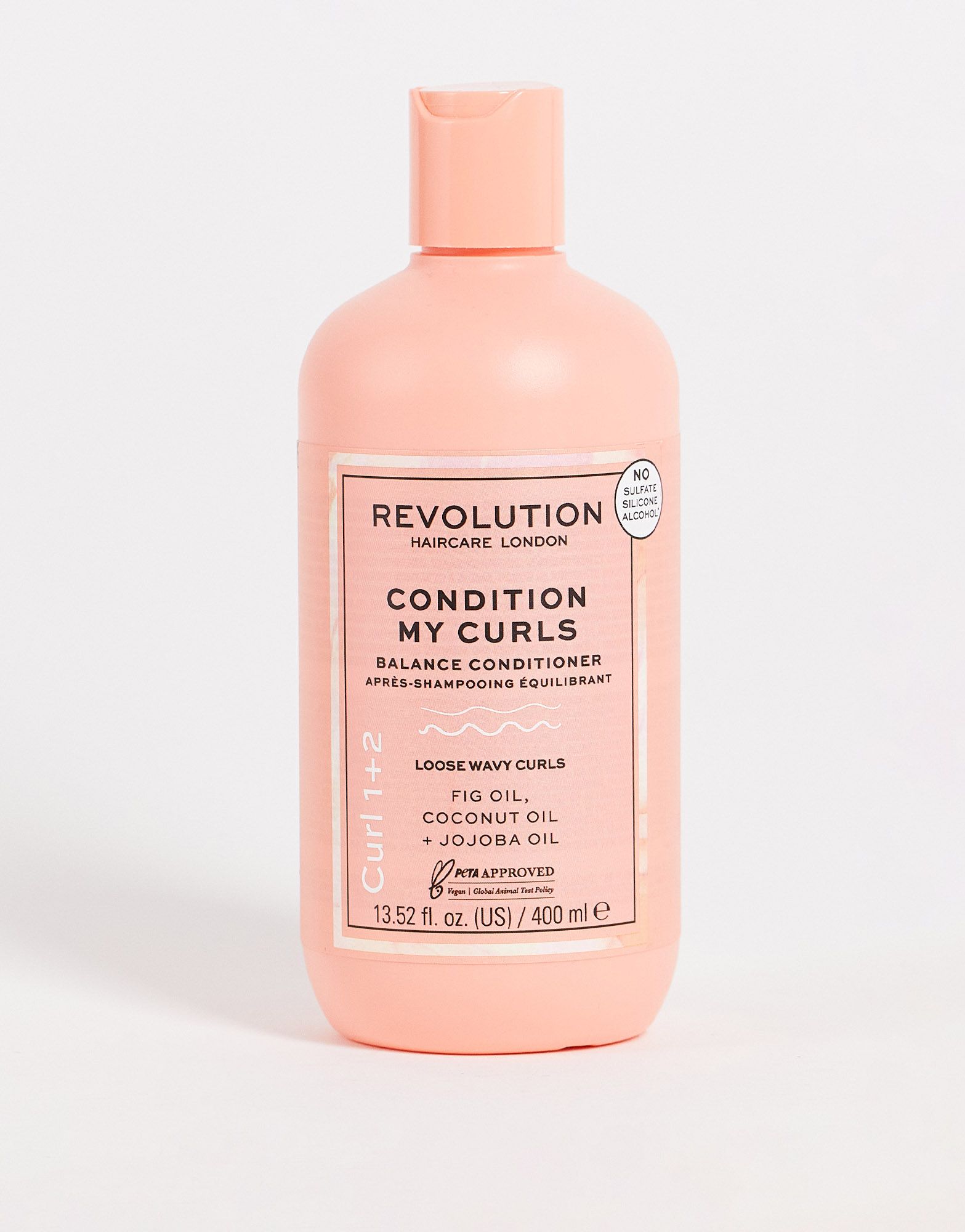 Кондиционер для волос Revolution Hydrate My Curls Balance