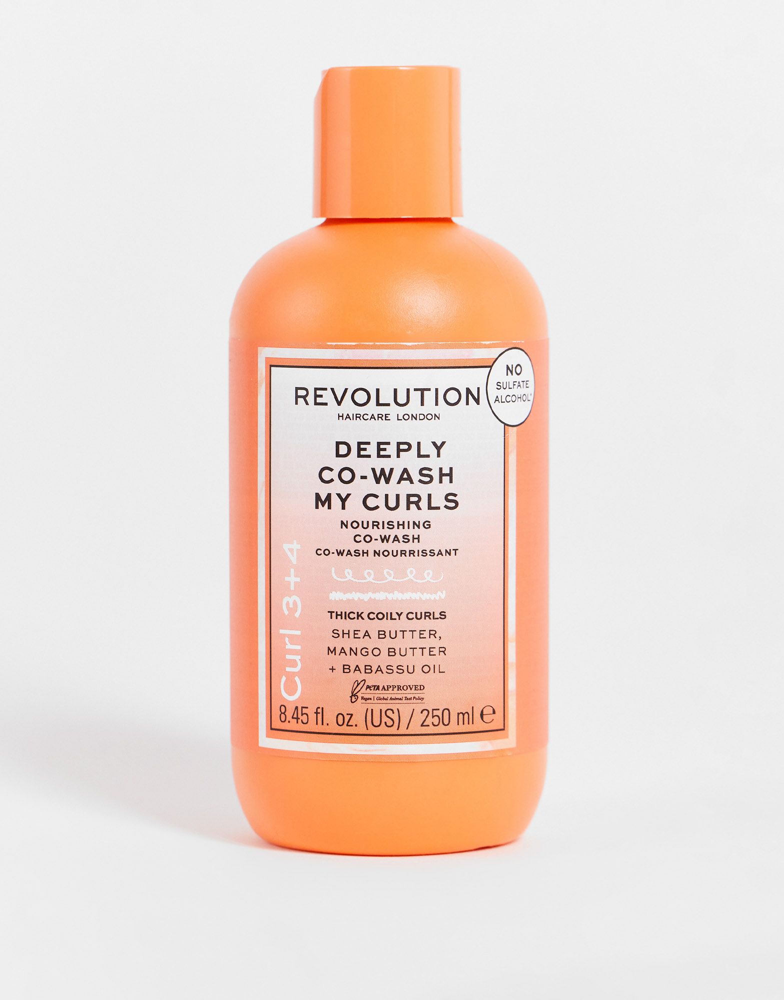 Revolution Haircare глубоко кондиционирует мои кудри