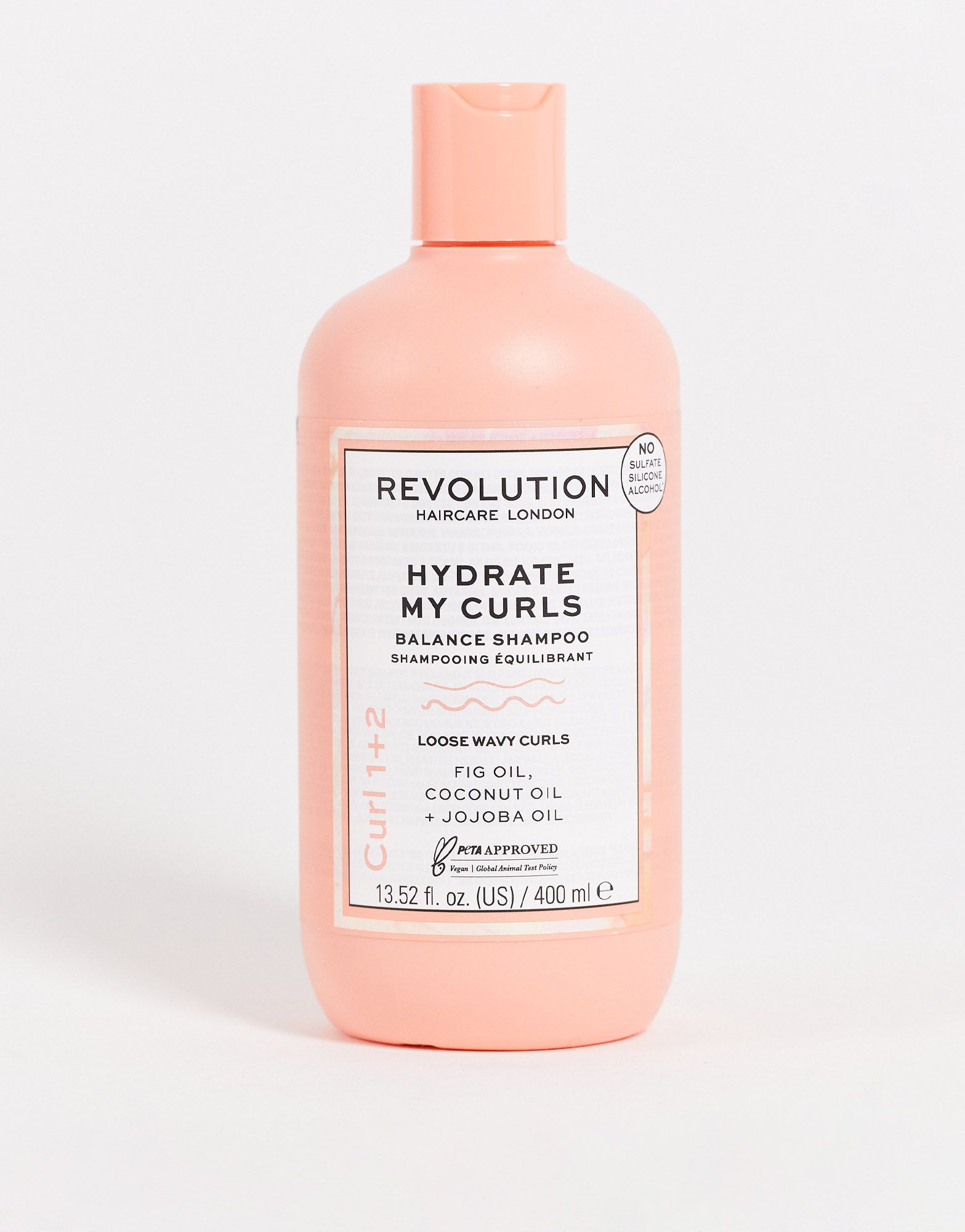 Шампунь Revolution Haircare Hydrate My Curls Balance