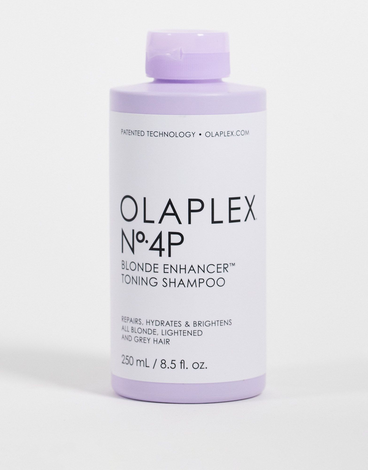 Olaplex No. 4P Тонирующий шампунь Blonde Enhancer 250 мл / 8,5 жидких унций