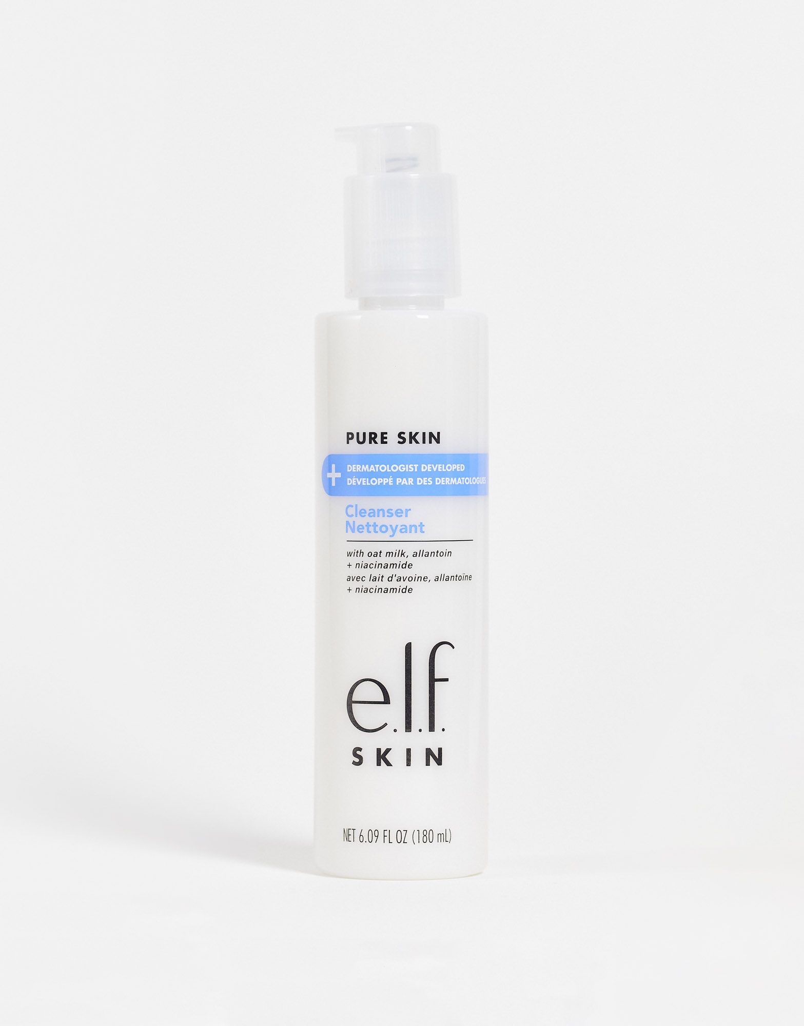 Очищающее средство для кожи elf Pure Skin