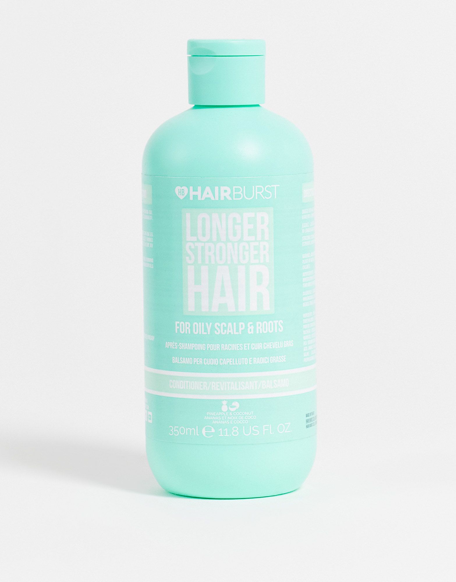 Кондиционер Hairburst для жирной кожи головы и корней, 11,8 жидких унций