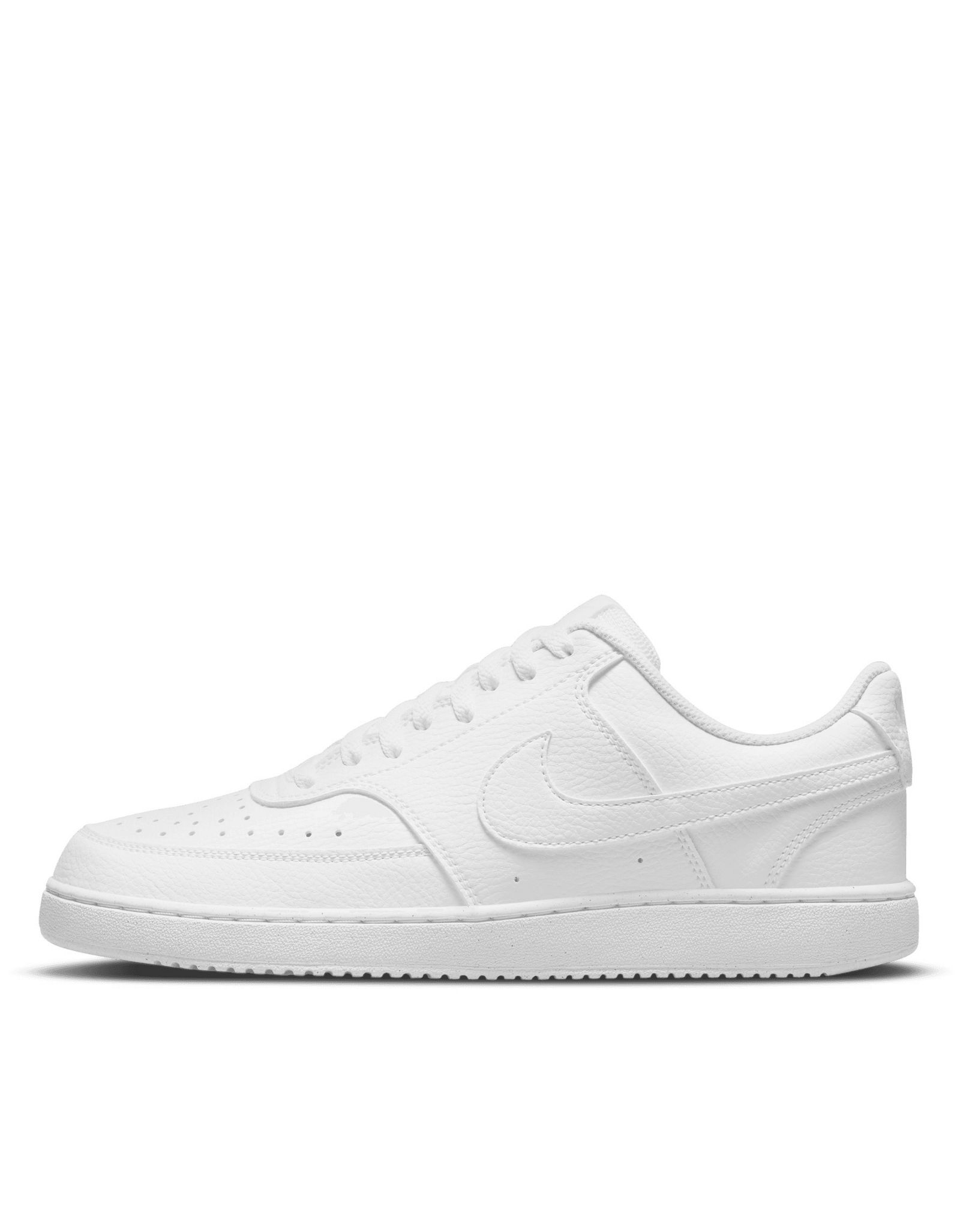 Белые кроссовки Nike Court Vision Low Next - БЕЛЫЙ 10790₽