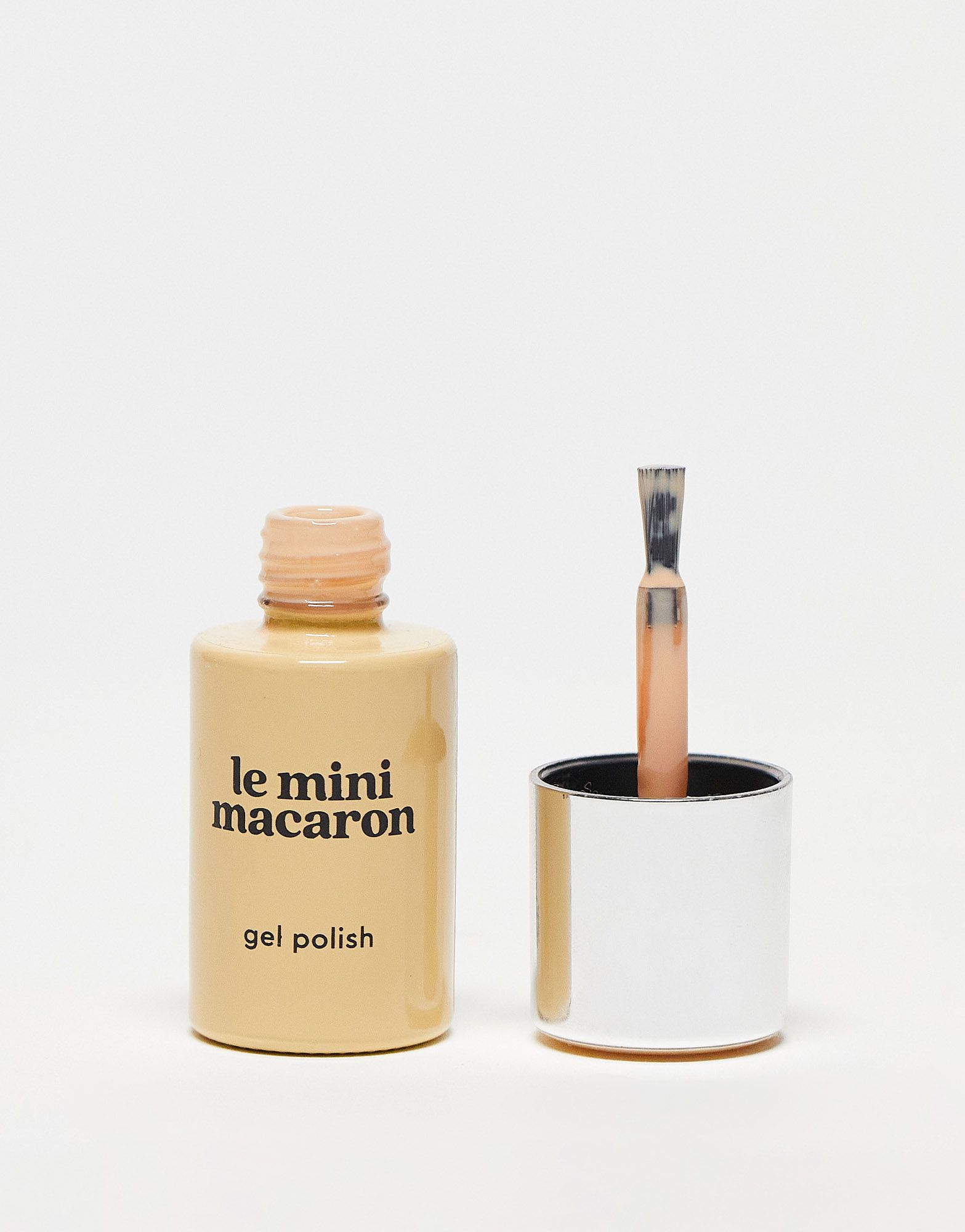 Гель-лак Le Mini Macaron Овсяное молоко 1890₽